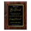 May You Be Proud Retirement Plaque – Personalized Employee Recognition Gift