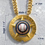 Baseball Medals - Team & League Championship Awards, 6" x 5-1/4" Super Star Champ Chain with Plastic Chain
