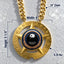 Bowling Medals - Bowler & High Score Achievement Awards, 6" x 5-1/4" Super Star Champ Chain with Plastic Chain