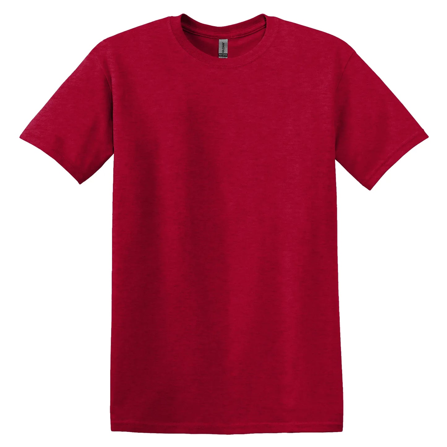 Gildan 6400 Unisex T-Shirt - Front Print Only