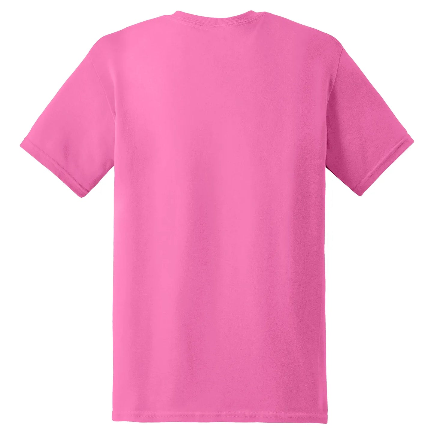 Gildan 6400 Unisex T-Shirt - Back Print Only