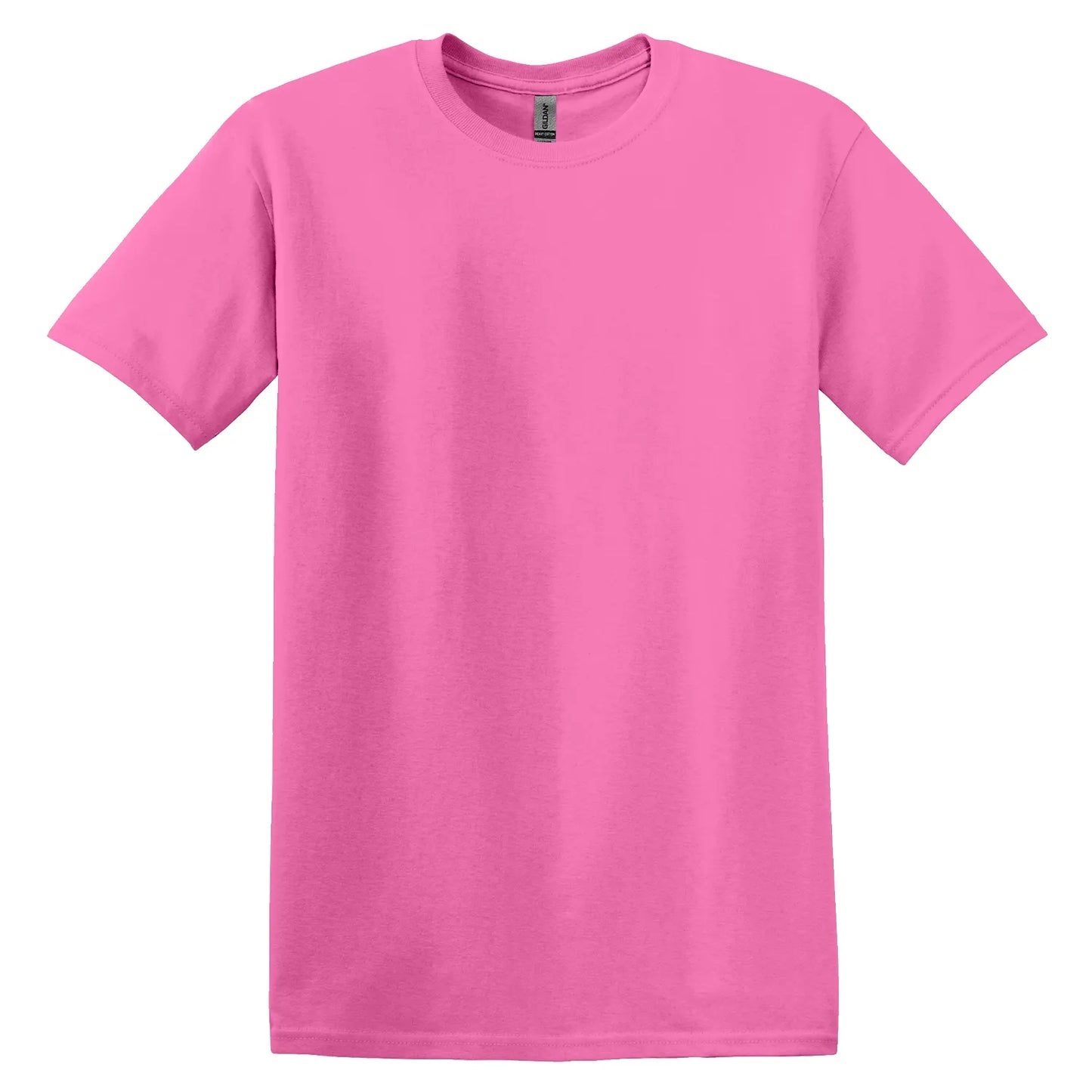 Live Gildan 6400 T-Shirt - Front And Back Print - Automated Bulk