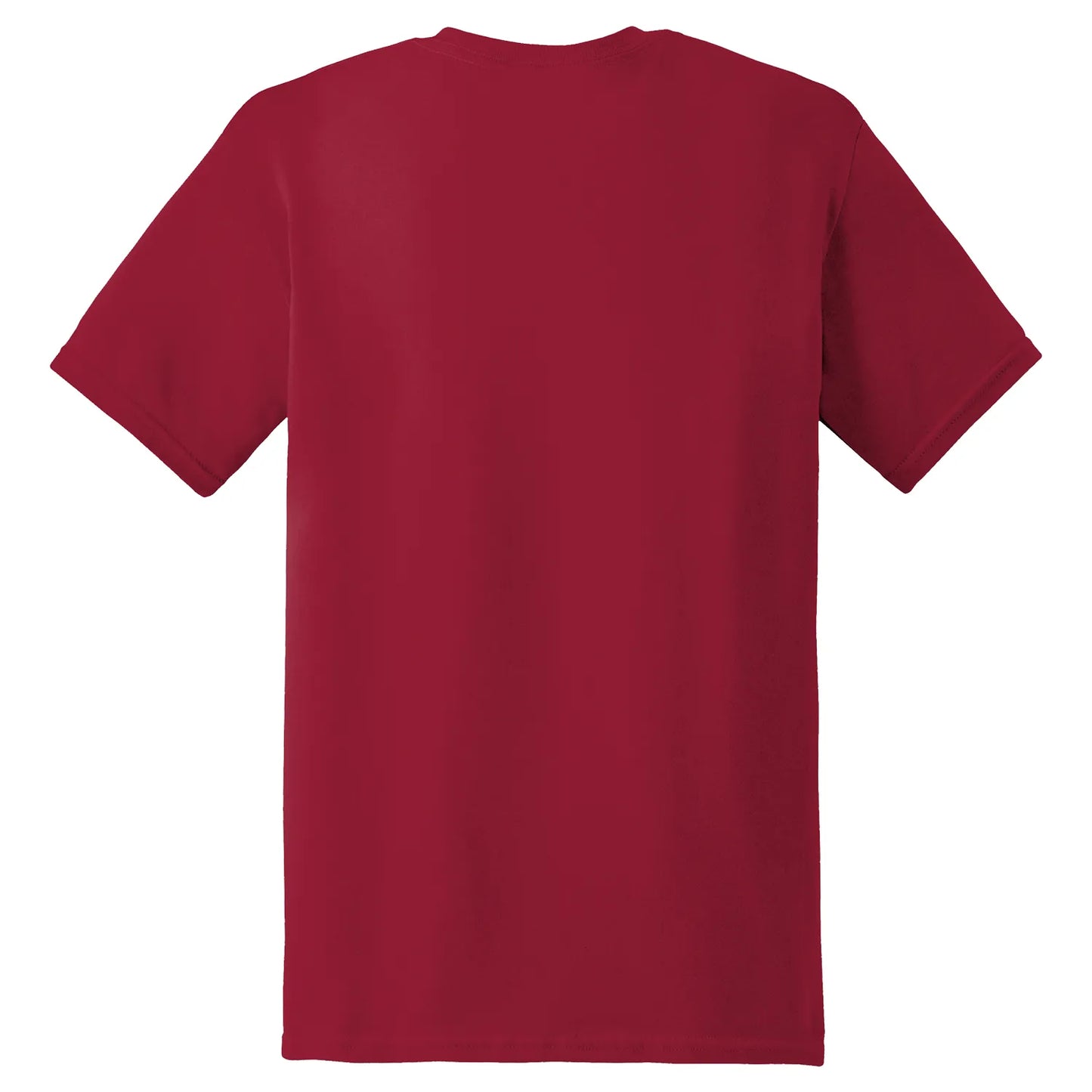 Gildan 6400 Unisex T-Shirt - Back Print Only