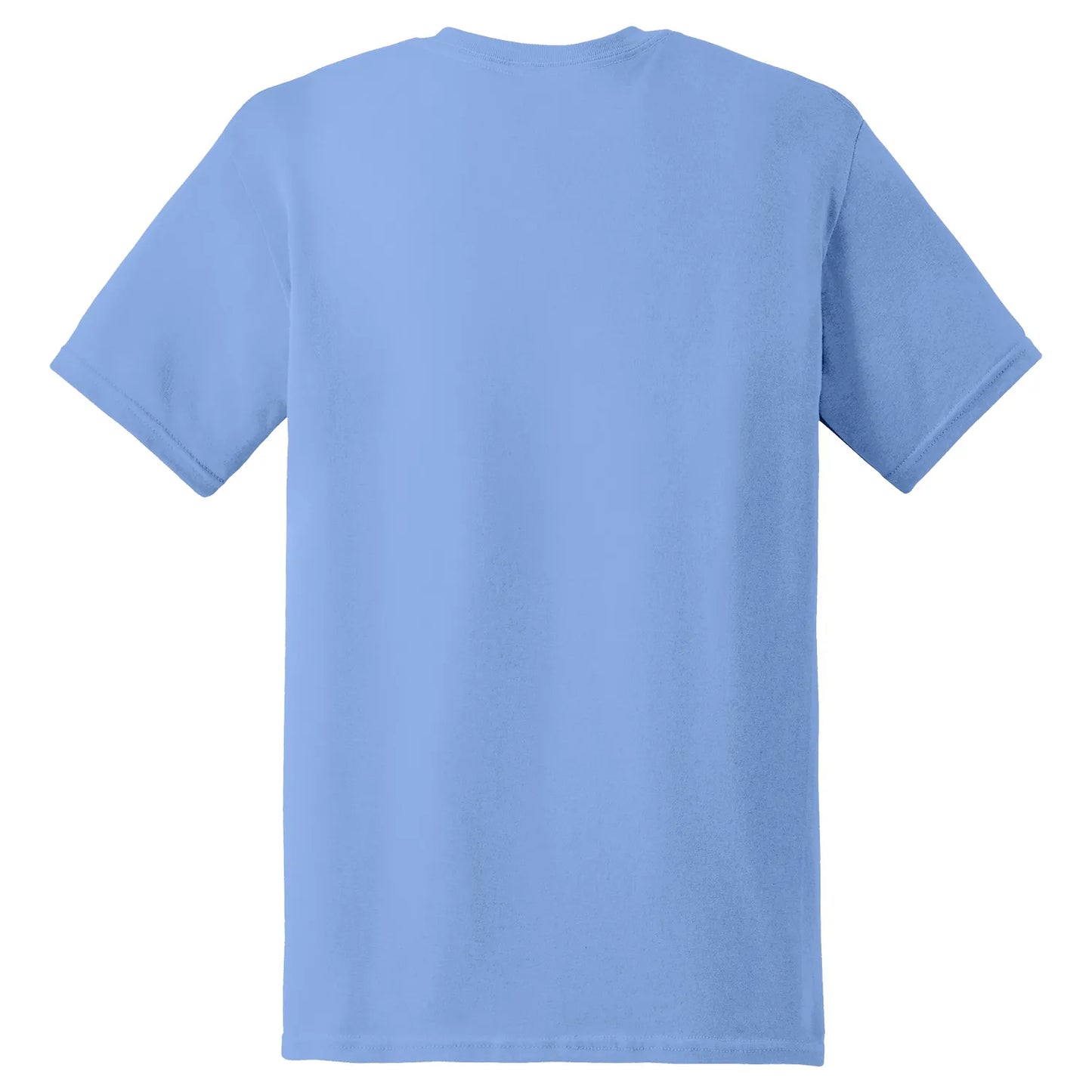 Gildan 6400 Unisex T-Shirt - Back Print Only