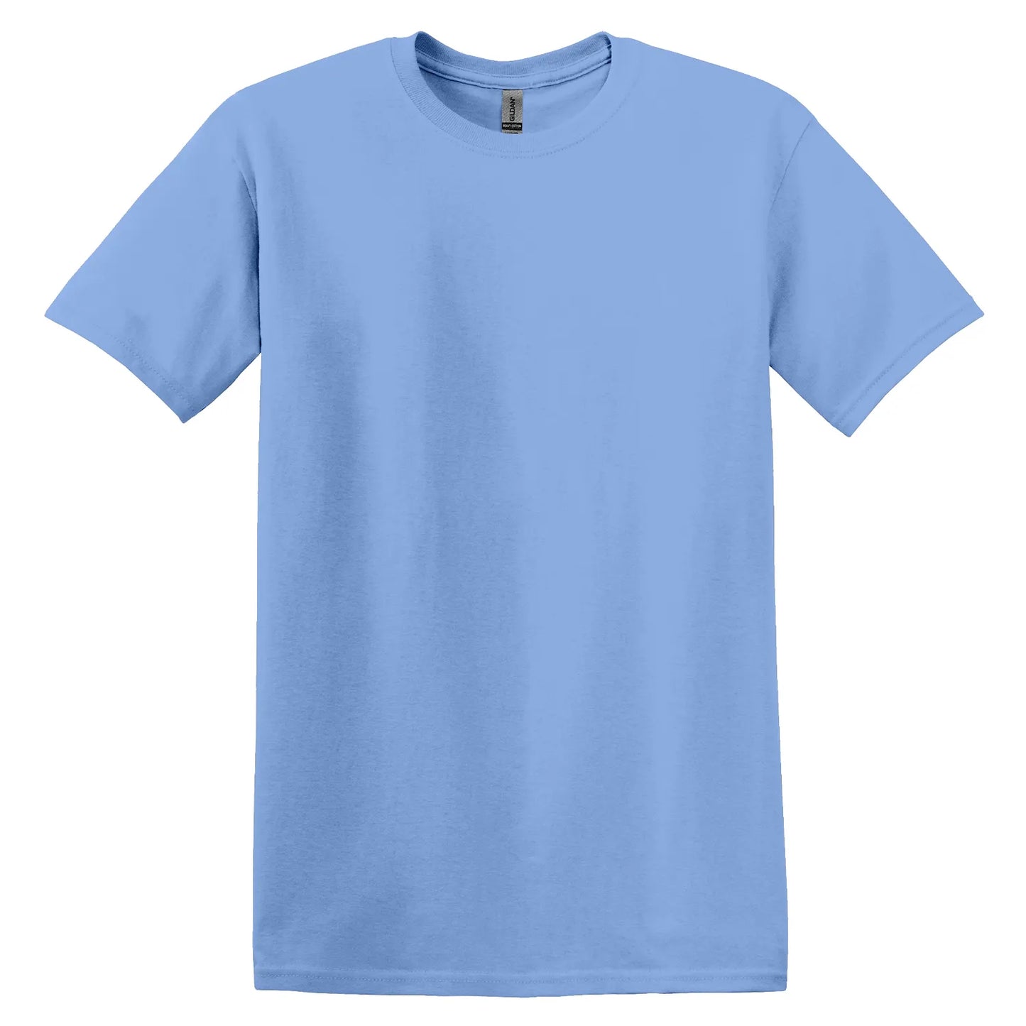 Live Gildan 6400 T-Shirt - Front And Back Print - Automated Bulk