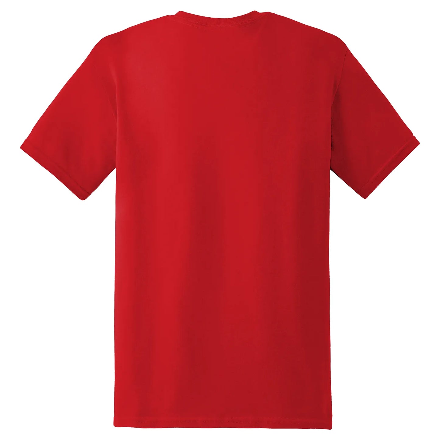 Gildan 6400 Unisex T-Shirt - Back Print Only