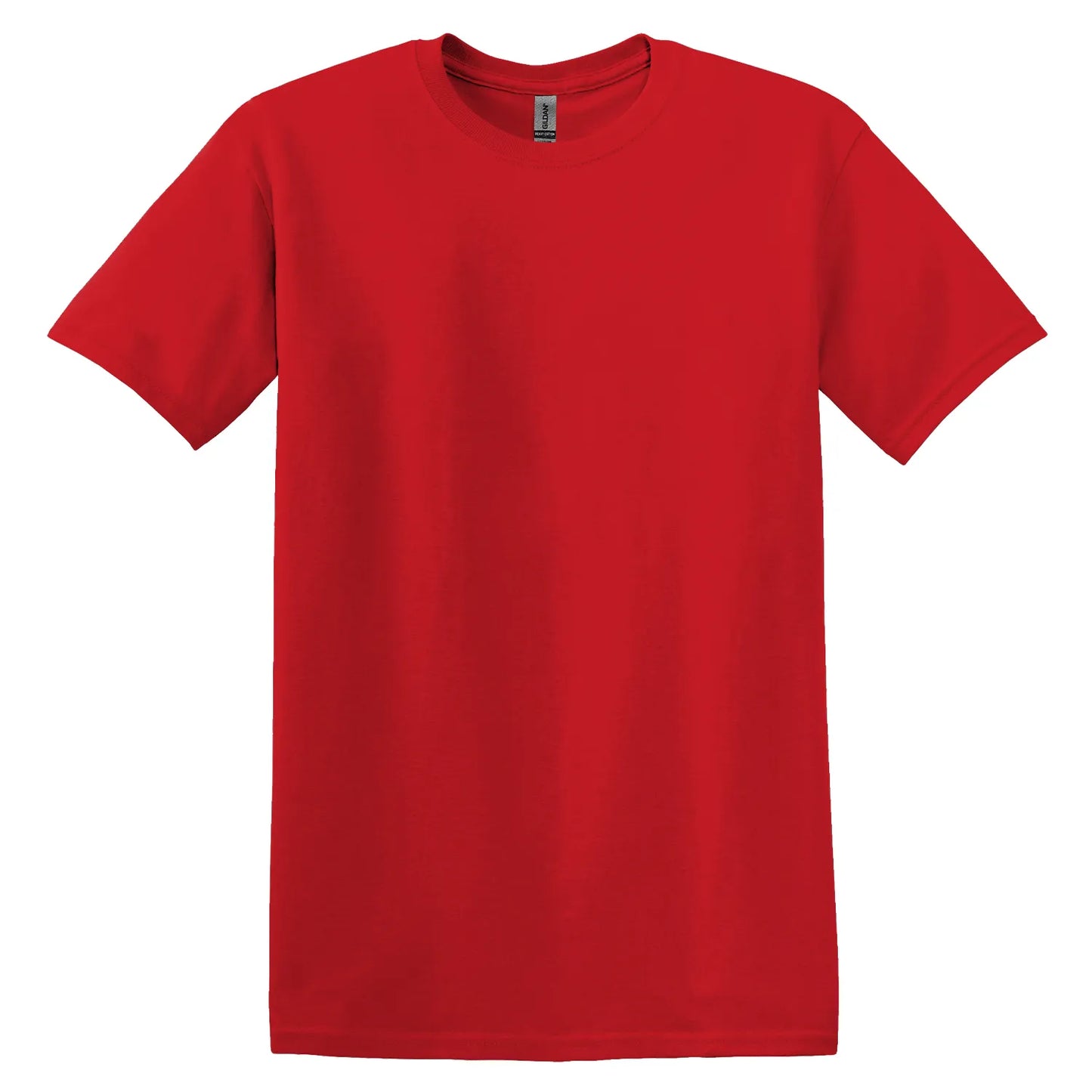 Live Gildan 6400 T-Shirt - Front And Back Print - Automated Bulk