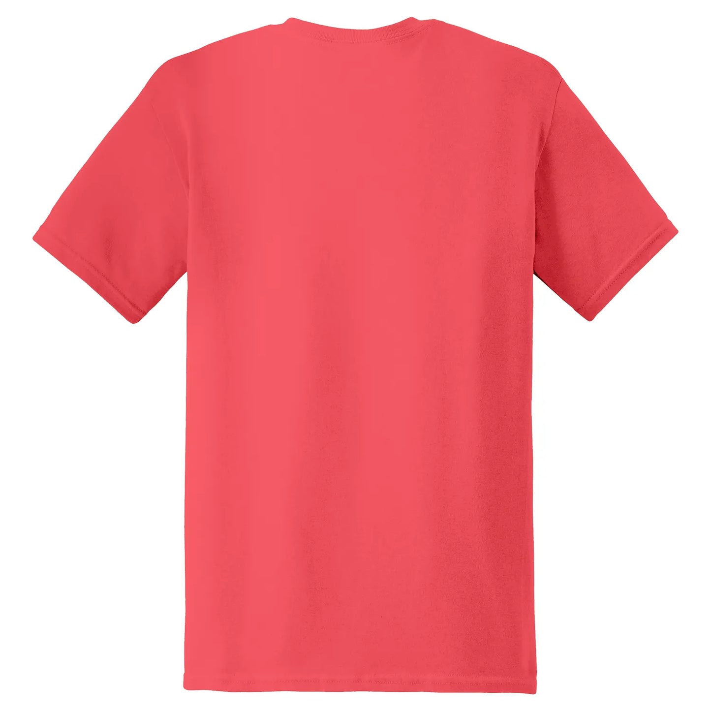 Gildan 6400 Unisex T-Shirt - Back Print Only