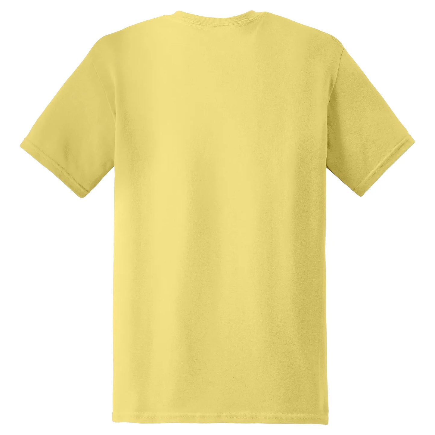Gildan 6400 Unisex T-Shirt - Back Print Only