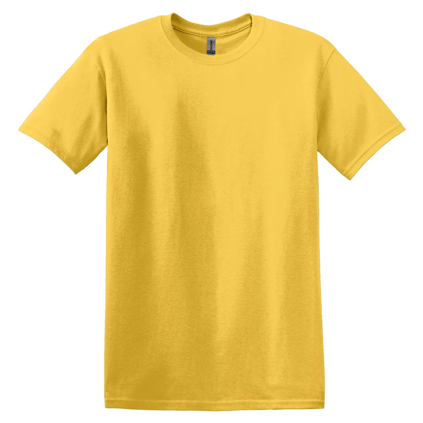 Live Gildan 6400 T-Shirt - Front And Back Print - Automated Bulk