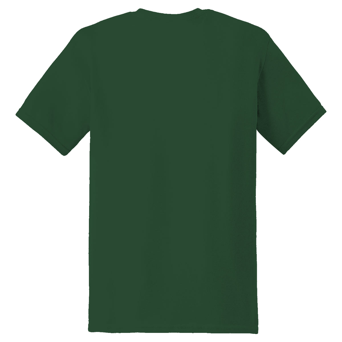 Gildan 6400 Unisex T-Shirt - Back Print Only