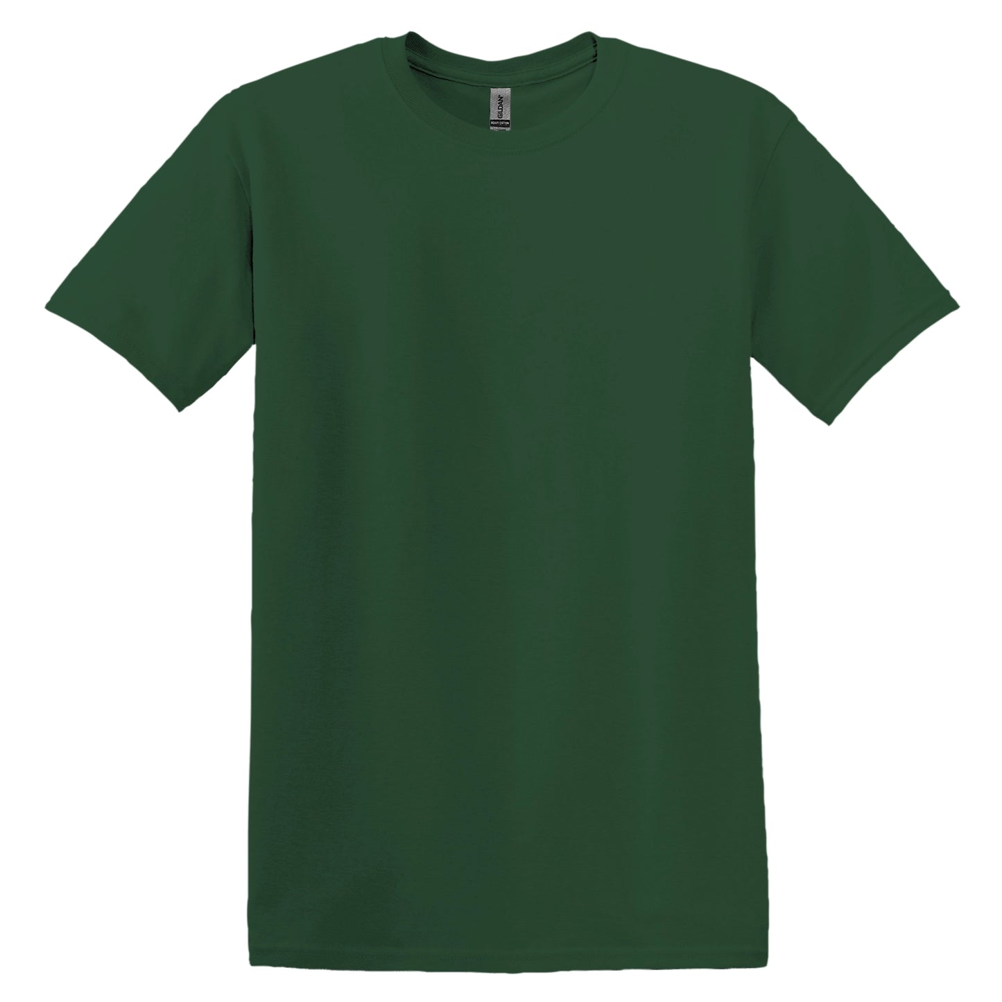 Live Gildan 6400 T-Shirt - Front And Back Print - Automated Bulk