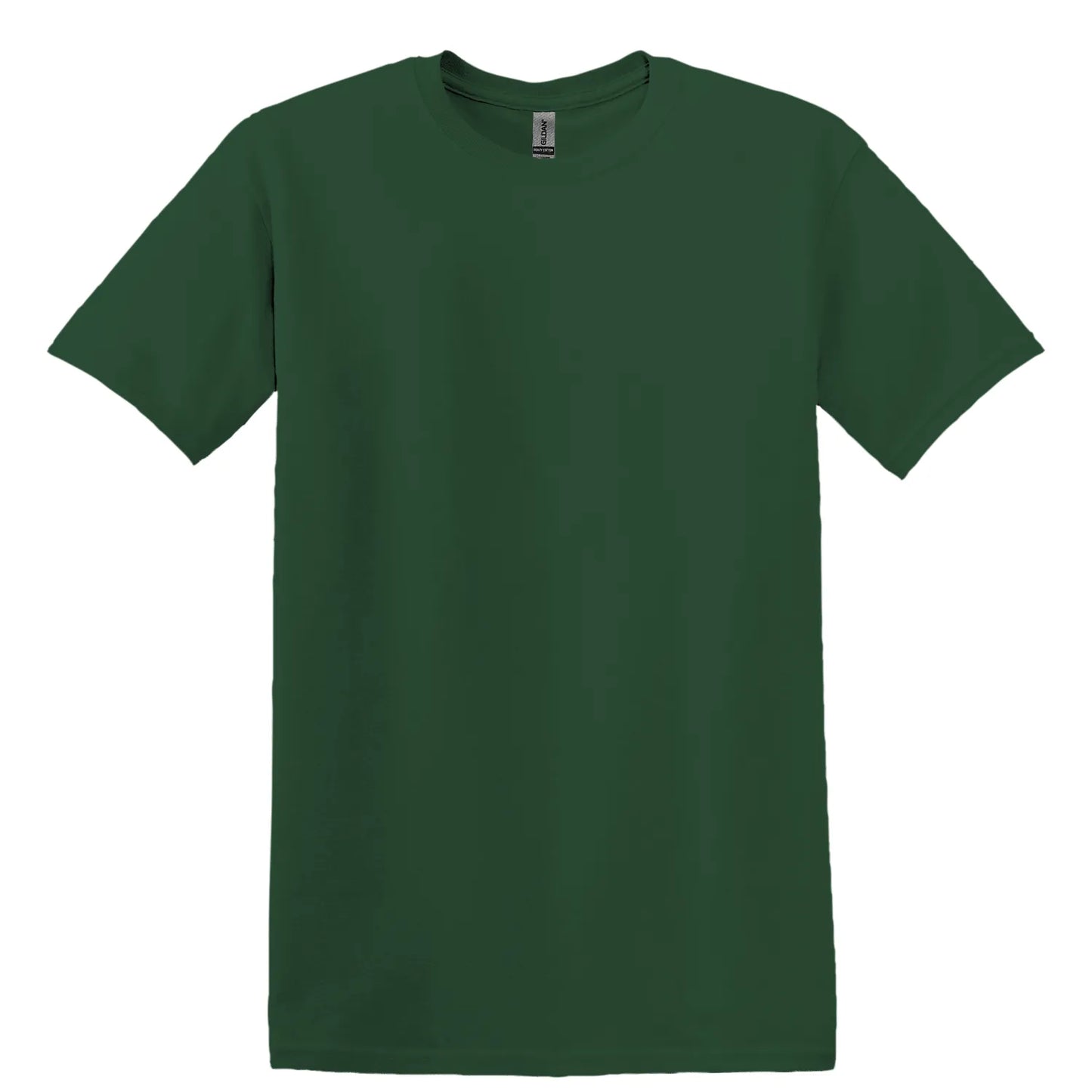 Gildan 6400 Unisex T-Shirt - Back Print Only