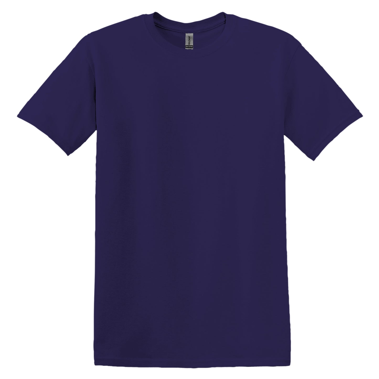 Gildan 6400 Unisex T-Shirt - Front Print Only