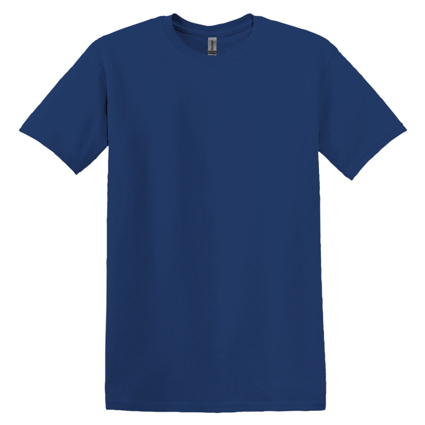 Gildan 6400 Unisex T-Shirt - Front Print Only