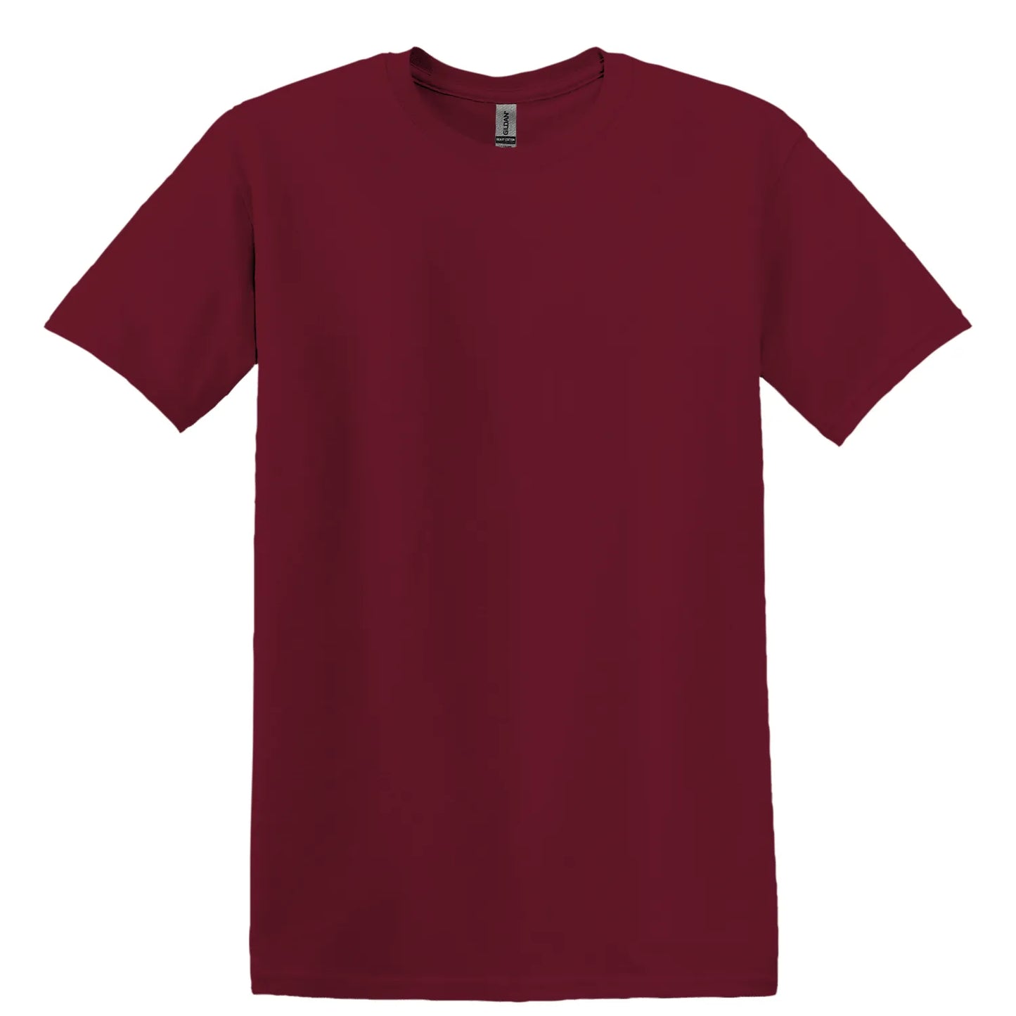 Gildan 6400 Unisex T-Shirt - Back Print Only