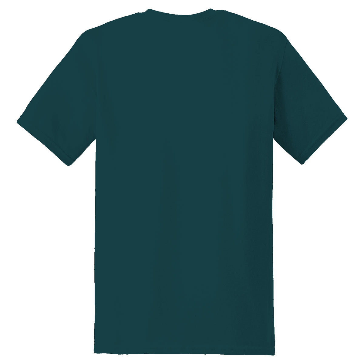 Gildan 6400 Unisex T-Shirt - Back Print Only