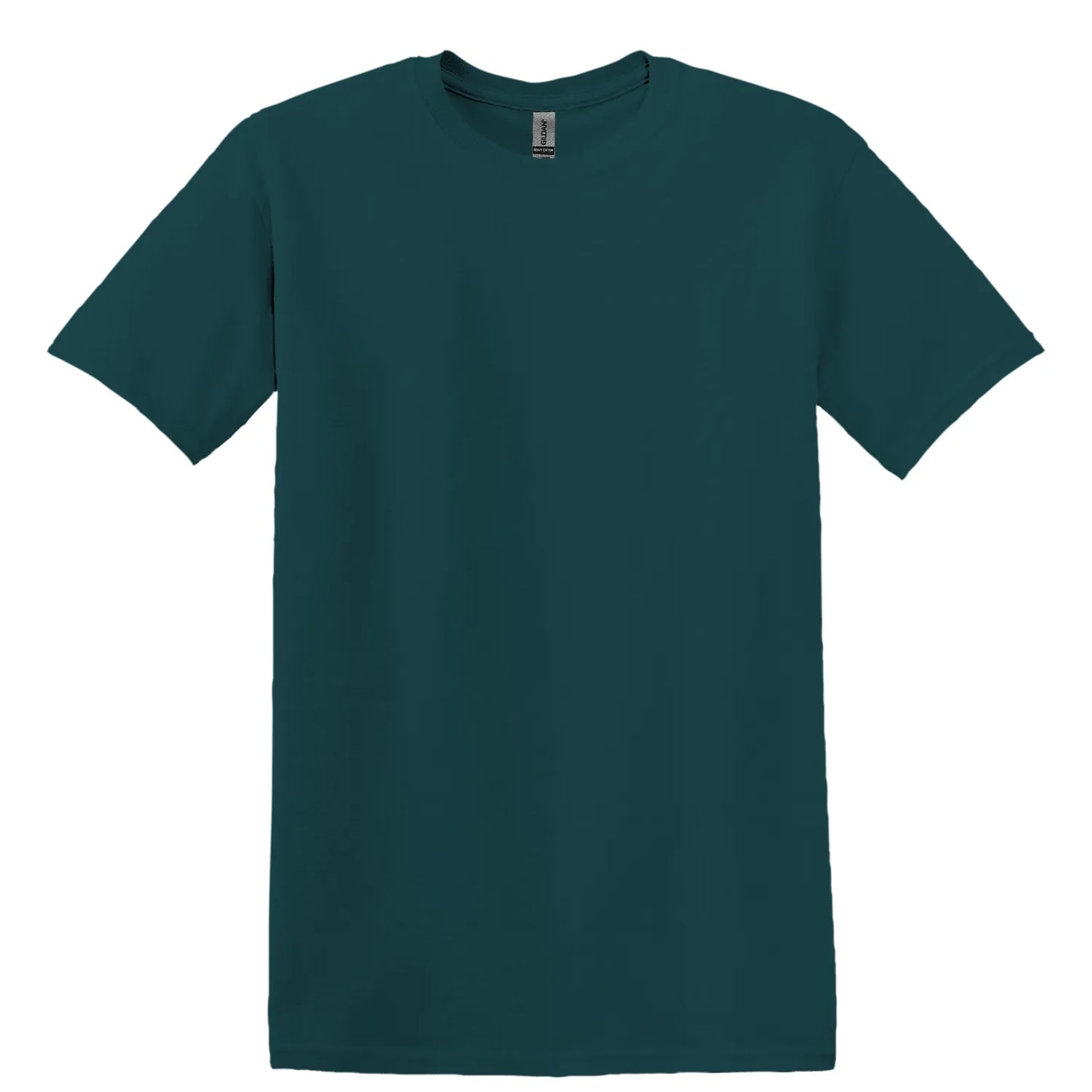Gildan 6400 Unisex T-Shirt - Back Print Only