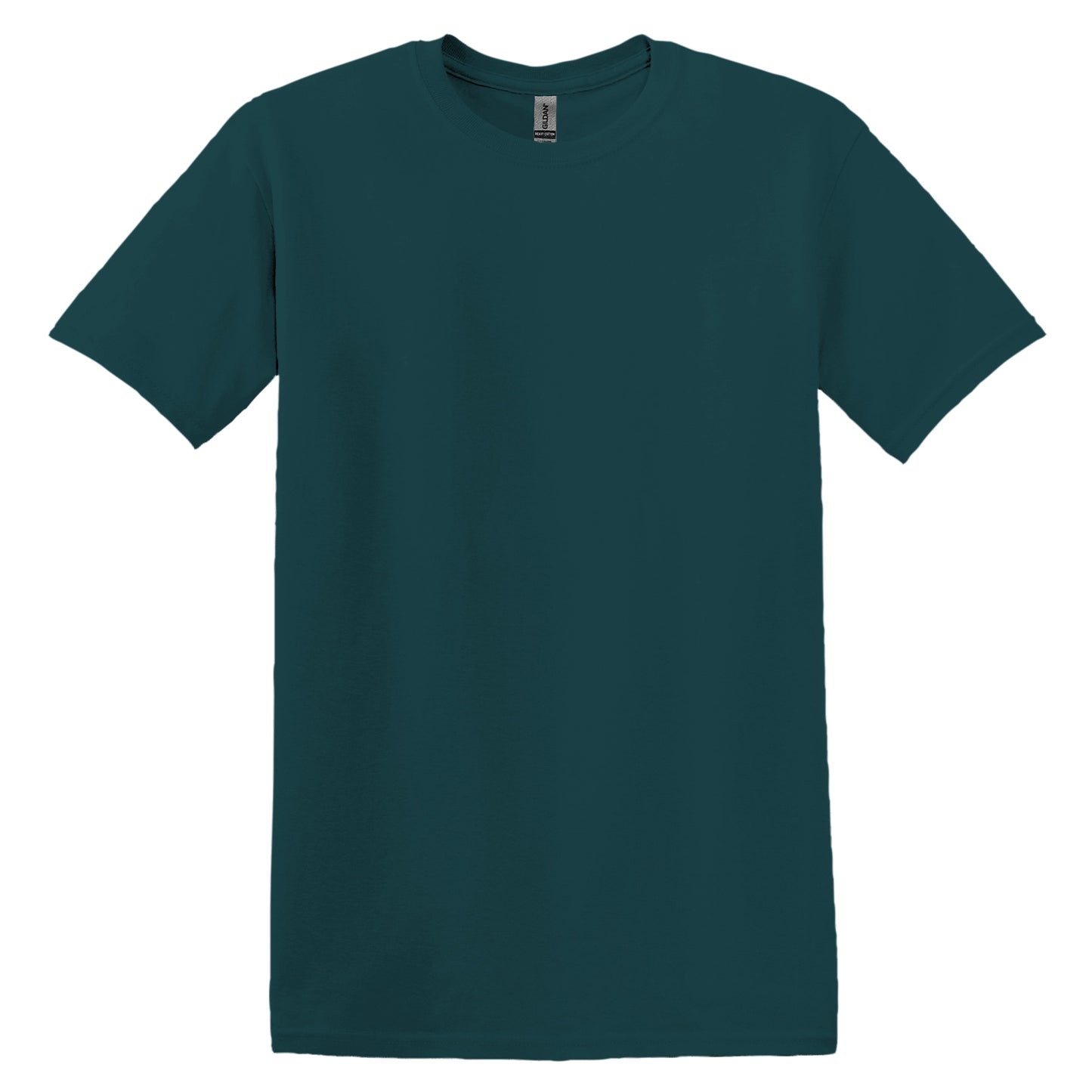 Live Gildan 6400 T-Shirt - Front And Back Print - Automated Bulk