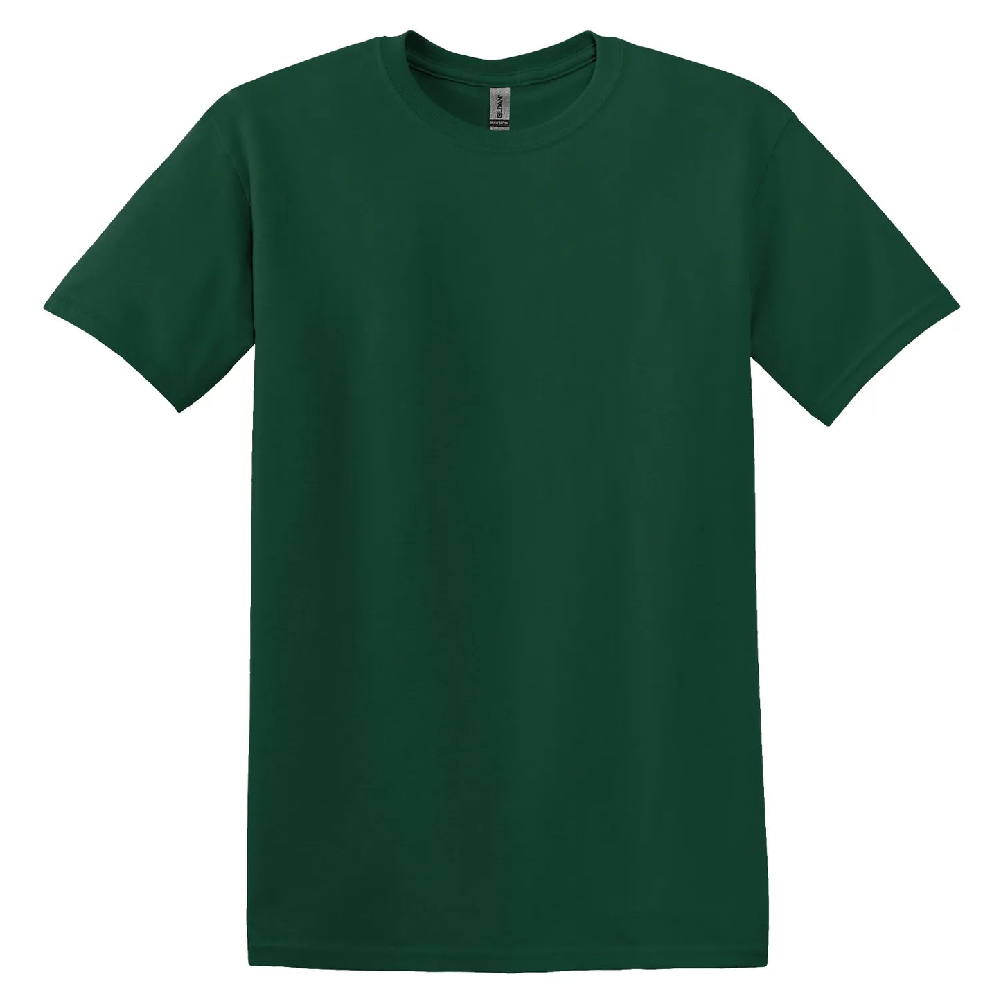 Live Gildan 6400 T-Shirt - Front And Back Print - Automated Bulk