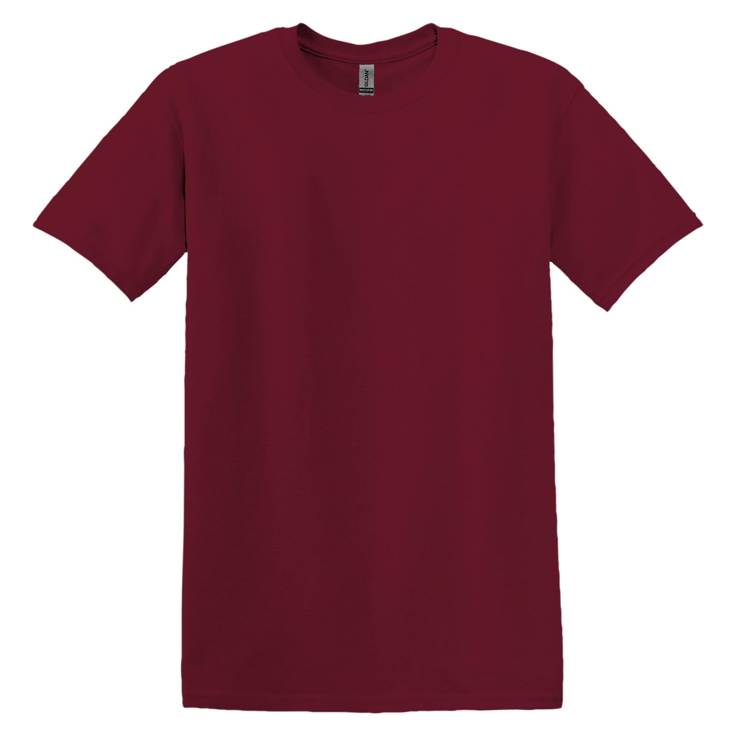 Live Gildan 6400 T-Shirt - Front And Back Print - Automated Bulk