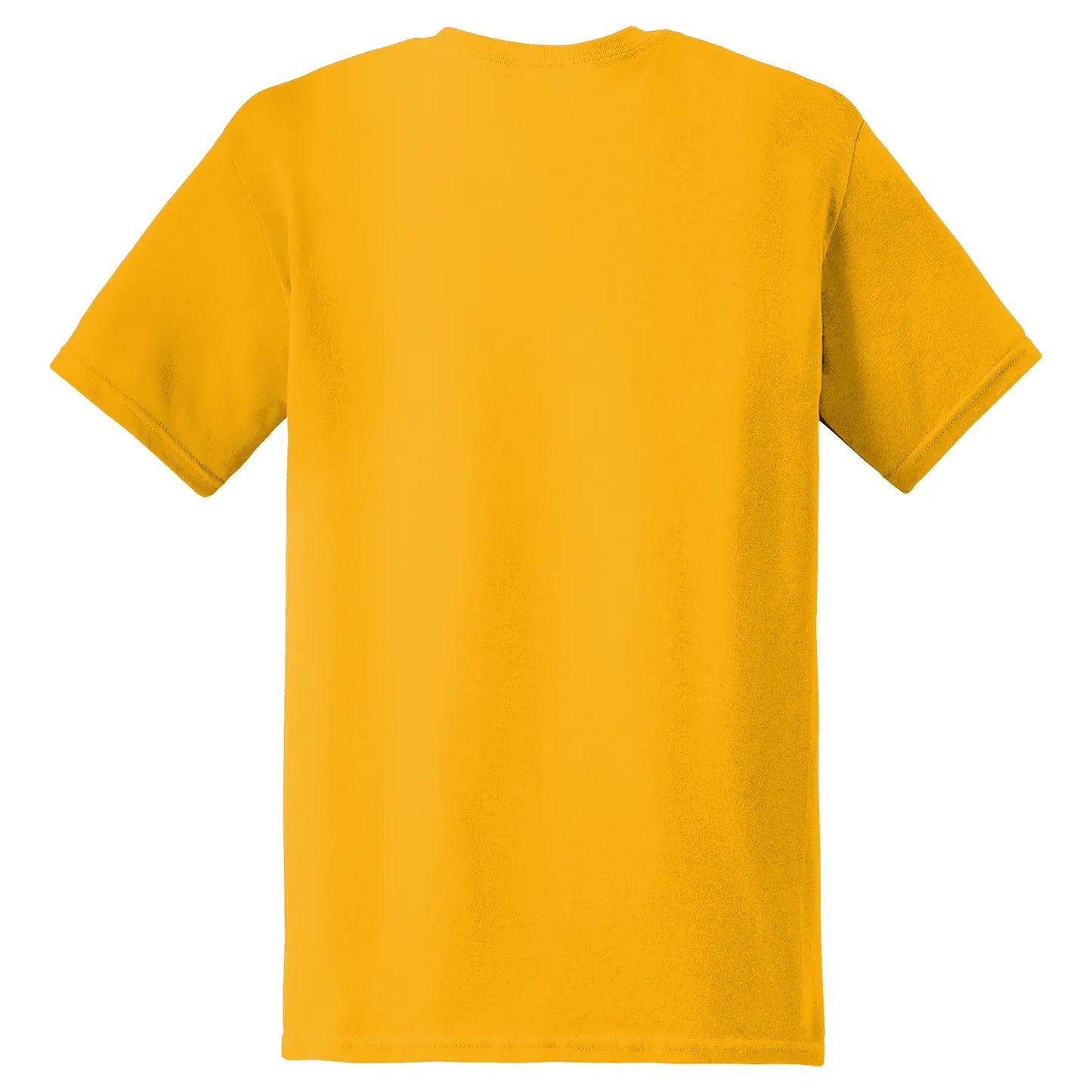 Gildan 6400 Unisex T-Shirt - Back Print Only