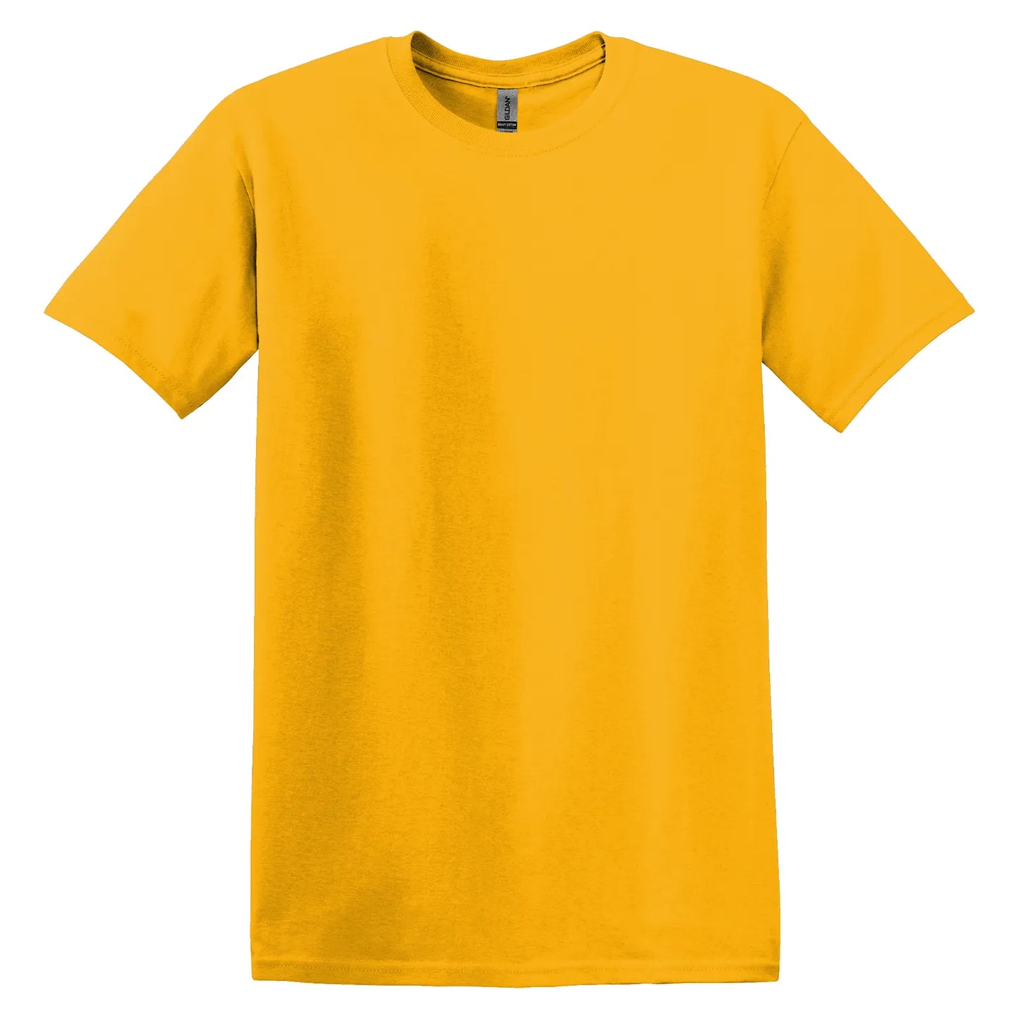 Live Gildan 6400 T-Shirt - Front And Back Print - Automated Bulk