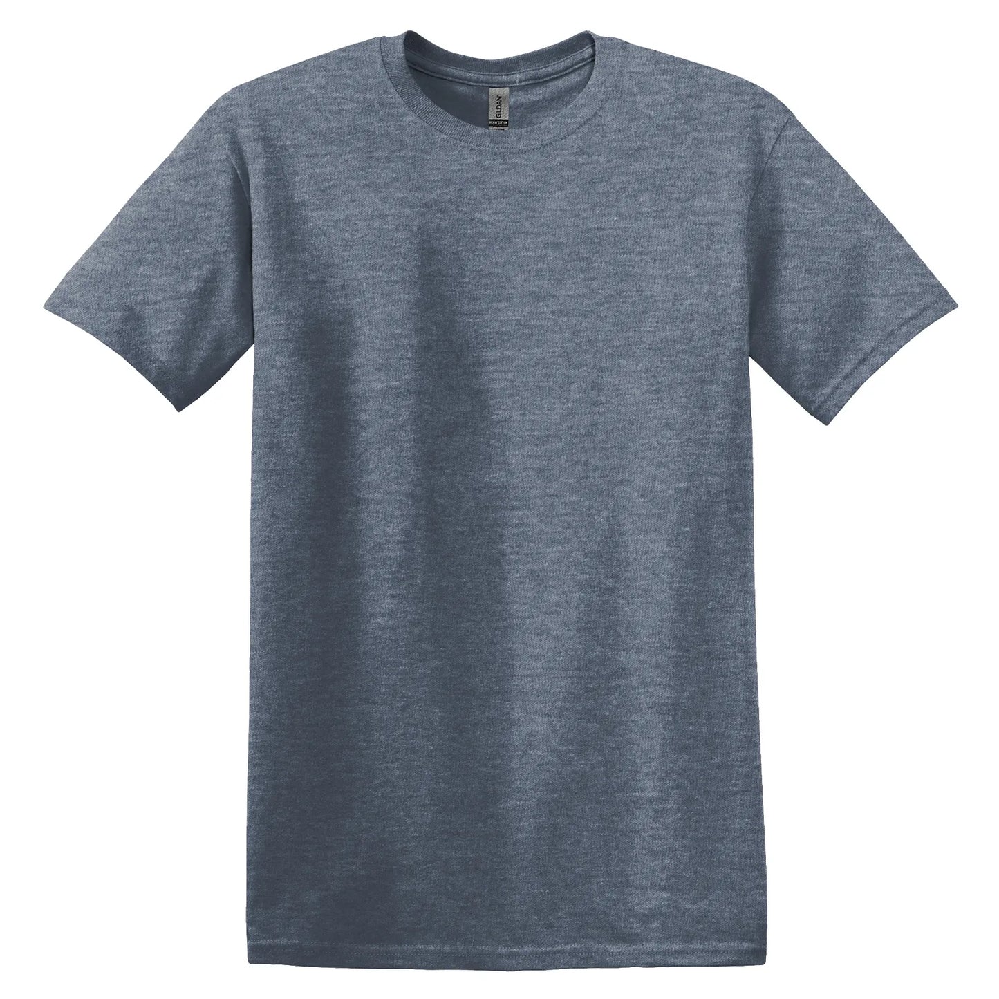Live Gildan 6400 T-Shirt - Front And Back Print - Automated Bulk