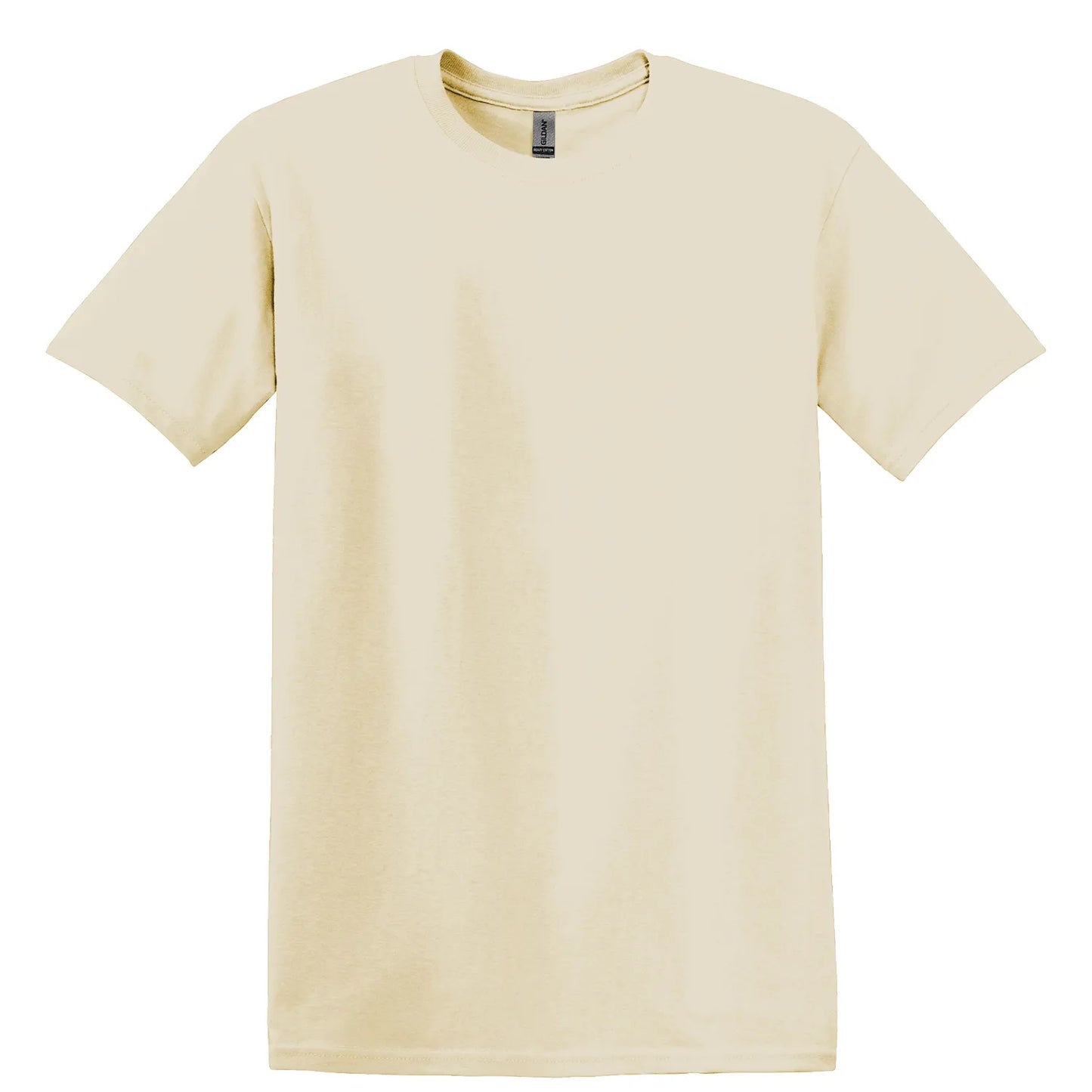Gildan 6400 Unisex T-Shirt - Back Print Only
