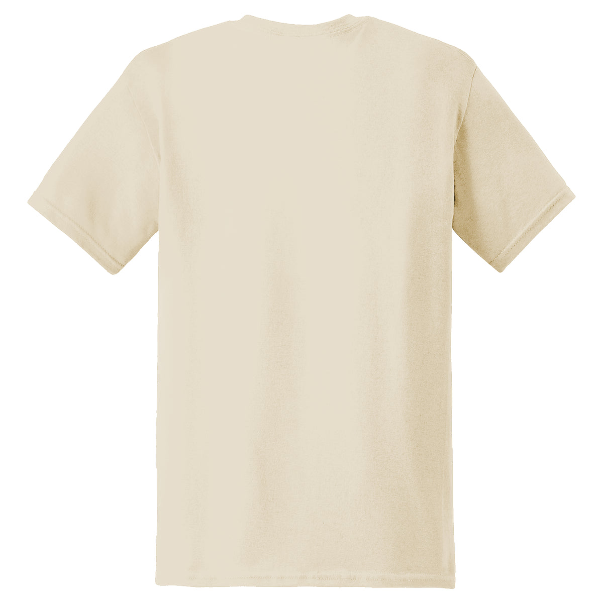 Gildan 6400 Unisex T-Shirt - Back Print Only