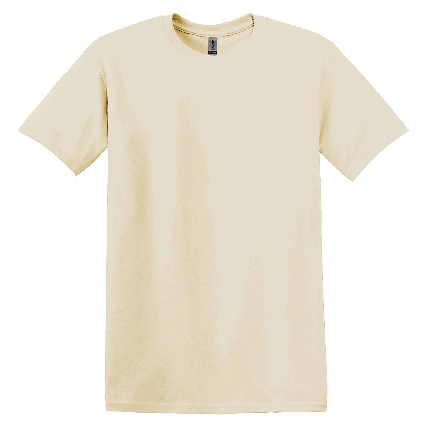 Live Gildan 6400 T-Shirt - Front And Back Print - Automated Bulk