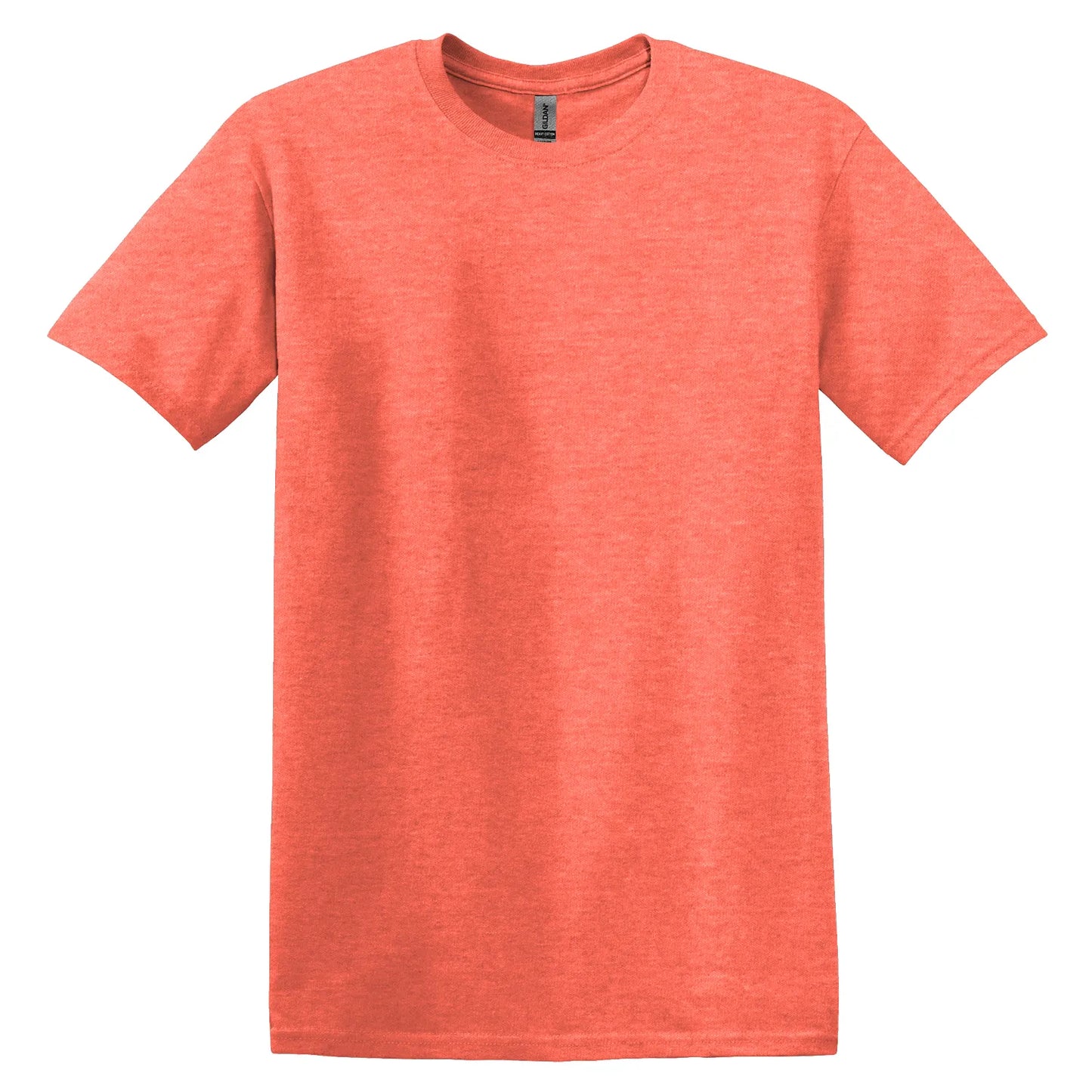 Live Gildan 6400 T-Shirt - Front And Back Print - Automated Bulk