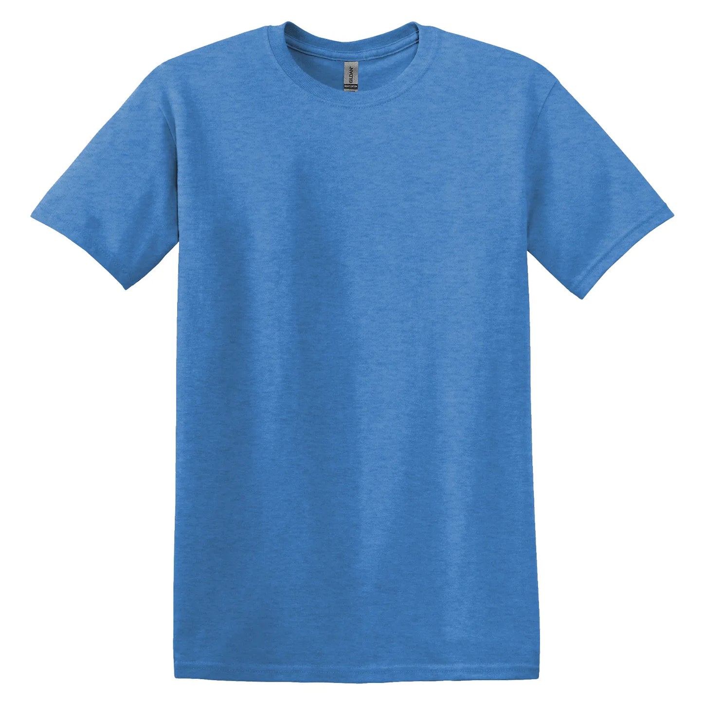 Live Gildan 6400 T-Shirt - Front And Back Print - Automated Bulk