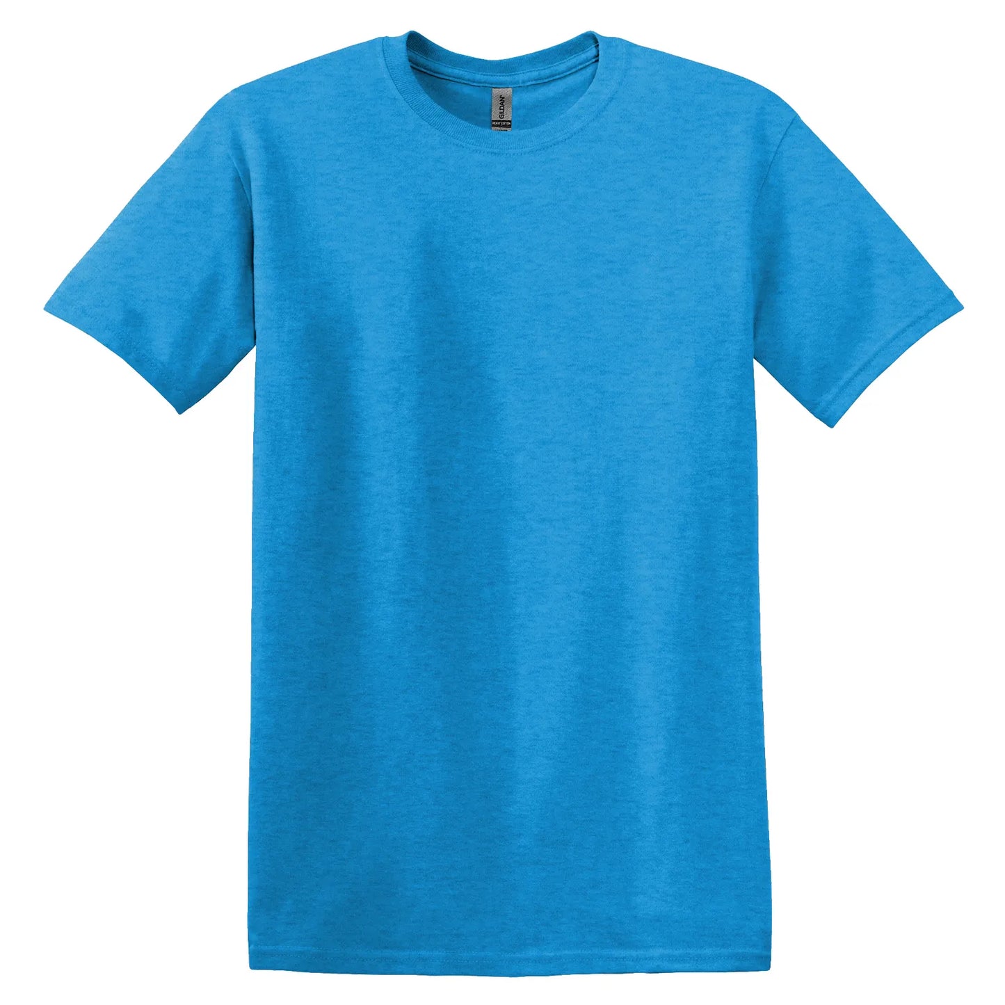 Live Gildan 6400 T-Shirt - Front And Back Print - Automated Bulk