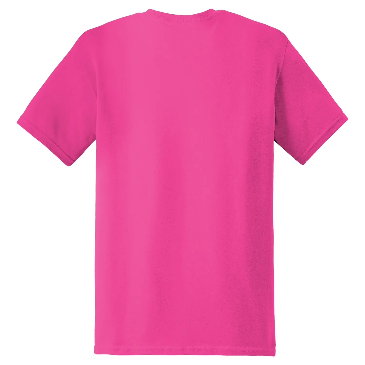 Gildan 6400 Unisex T-Shirt - Back Print Only