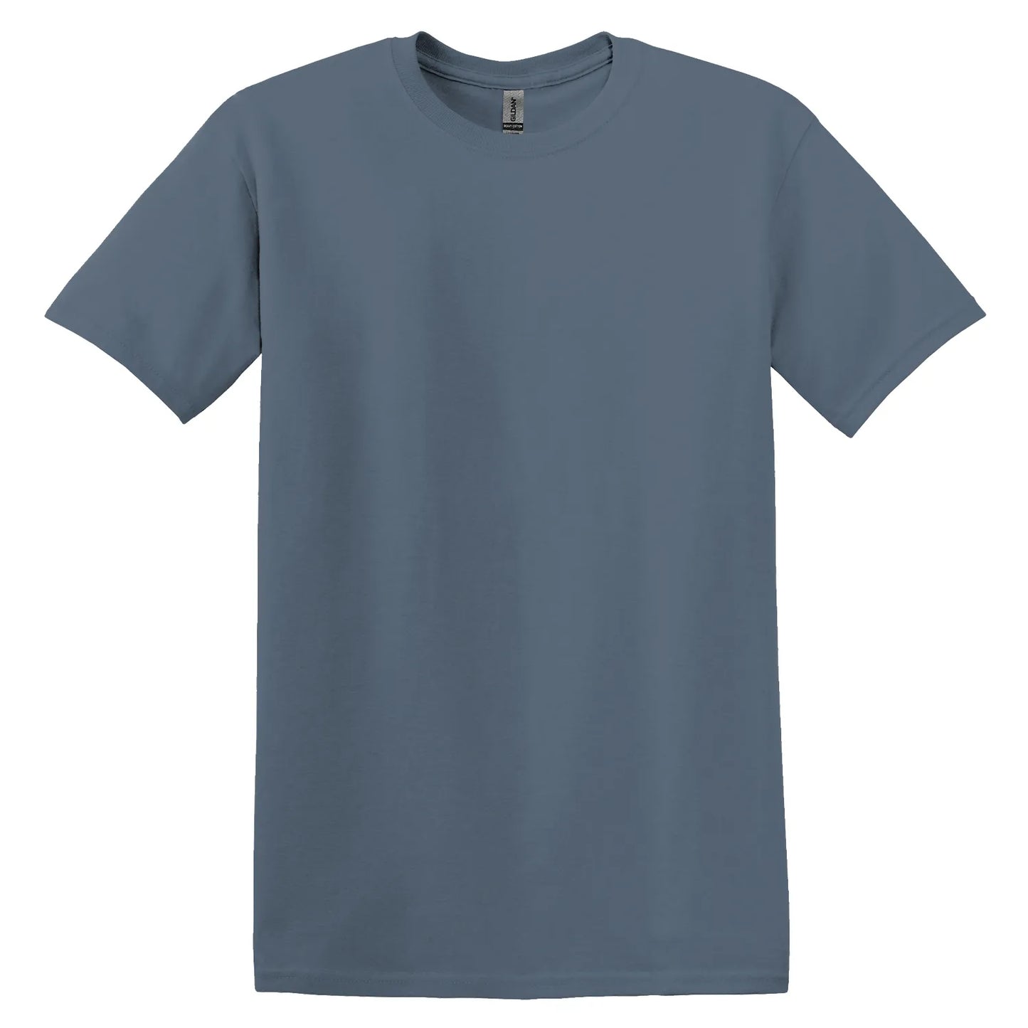 Live Gildan 6400 T-Shirt - Front And Back Print - Automated Bulk