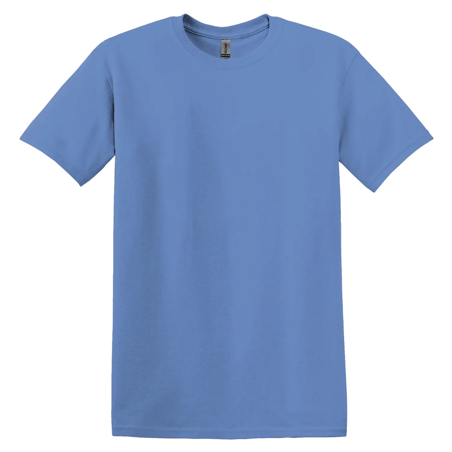 Live Gildan 6400 T-Shirt - Front And Back Print - Automated Bulk