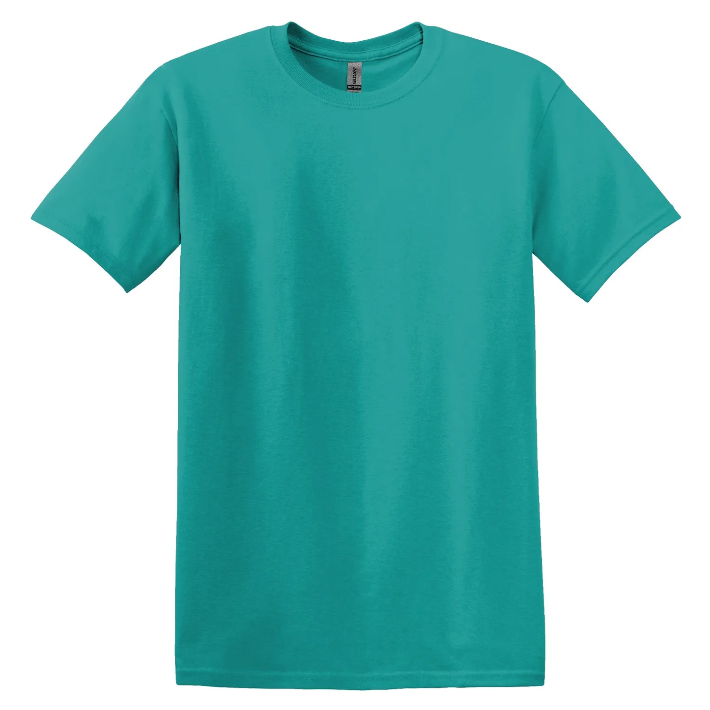Live Gildan 6400 T-Shirt - Front And Back Print - Automated Bulk
