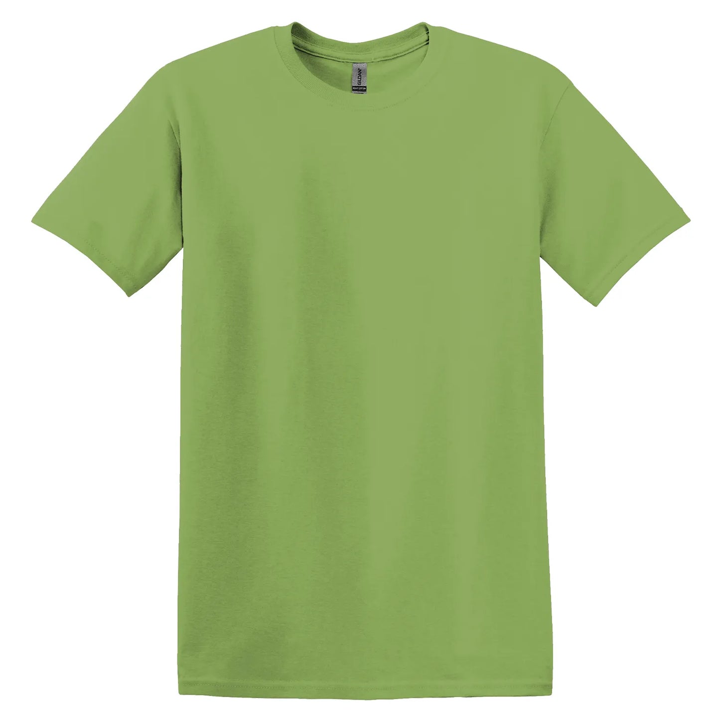 Live Gildan 6400 T-Shirt - Front And Back Print - Automated Bulk