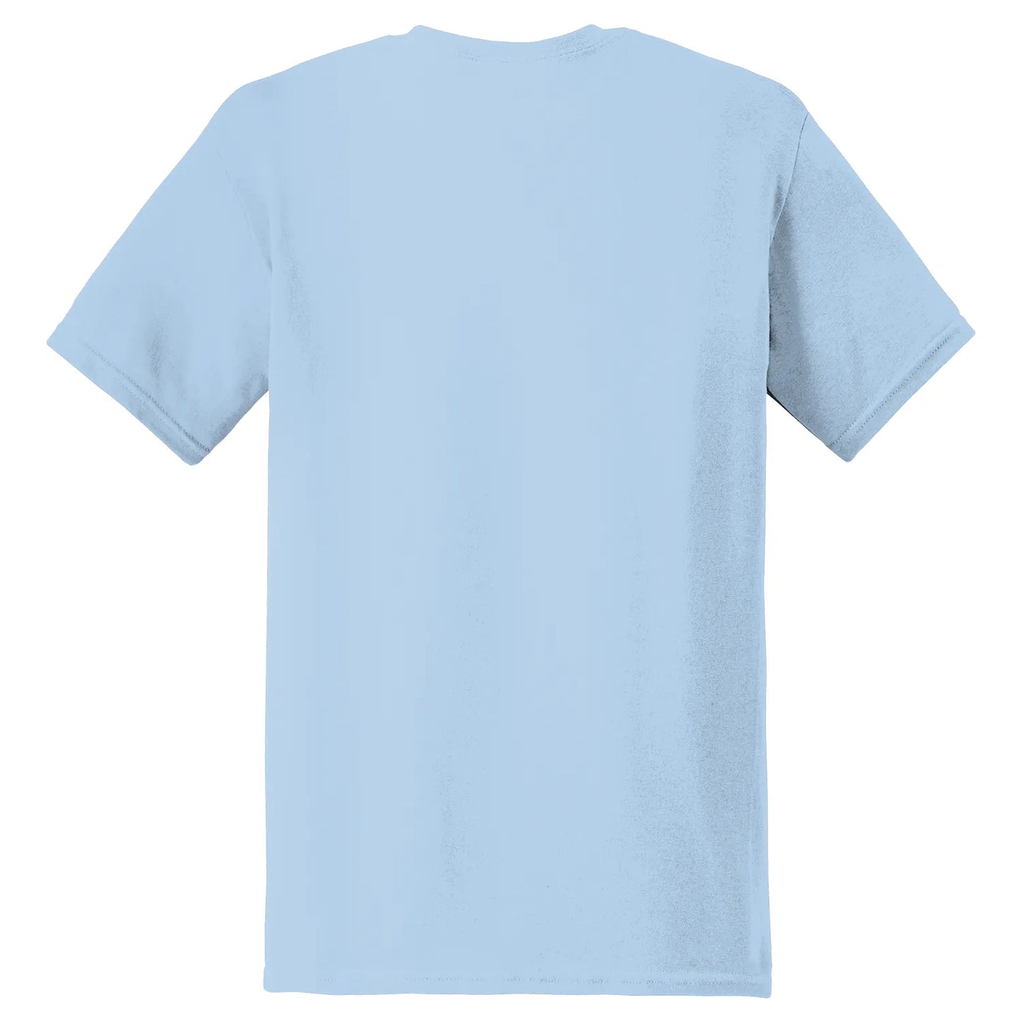 Gildan 6400 Unisex T-Shirt - Back Print Only