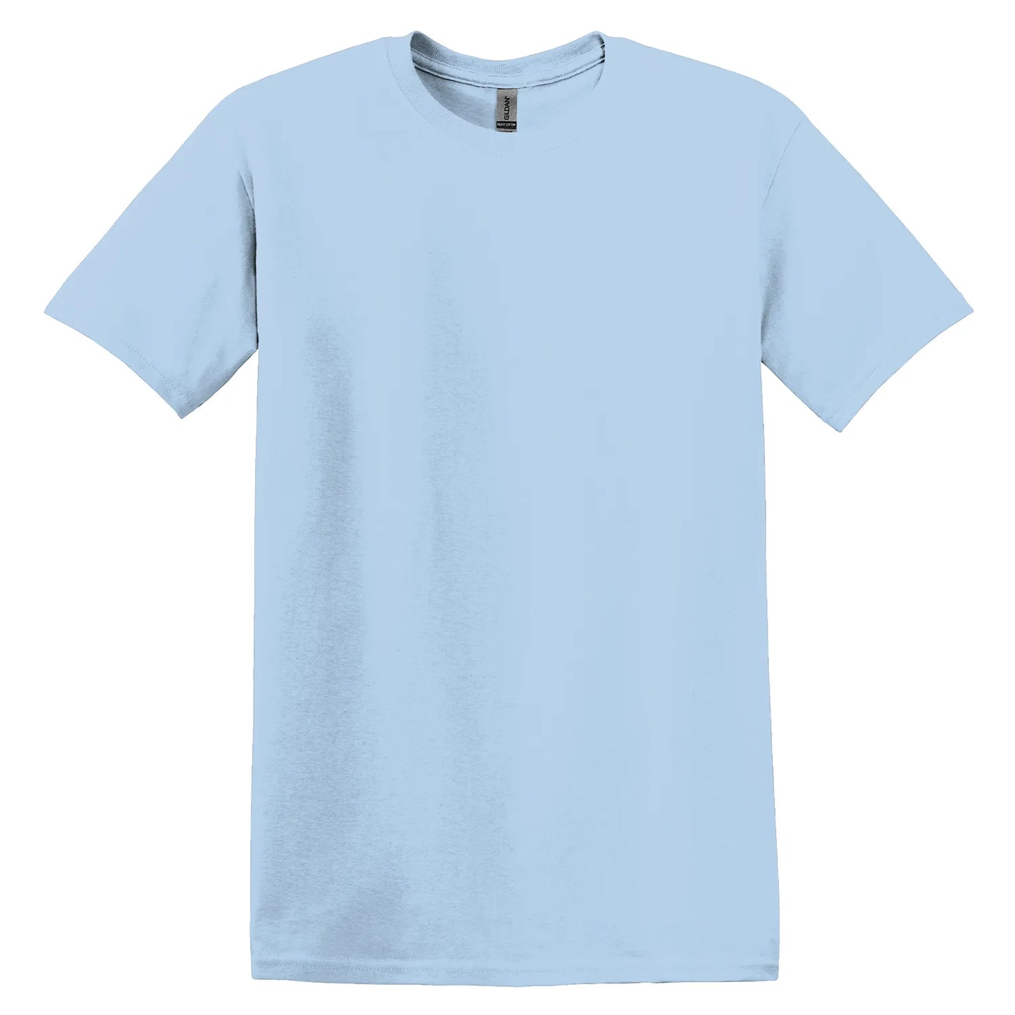 Live Gildan 6400 T-Shirt - Front And Back Print - Automated Bulk