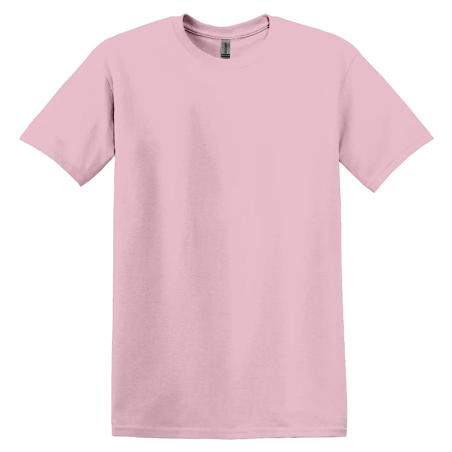 Live Gildan 6400 T-Shirt - Front And Back Print - Automated Bulk