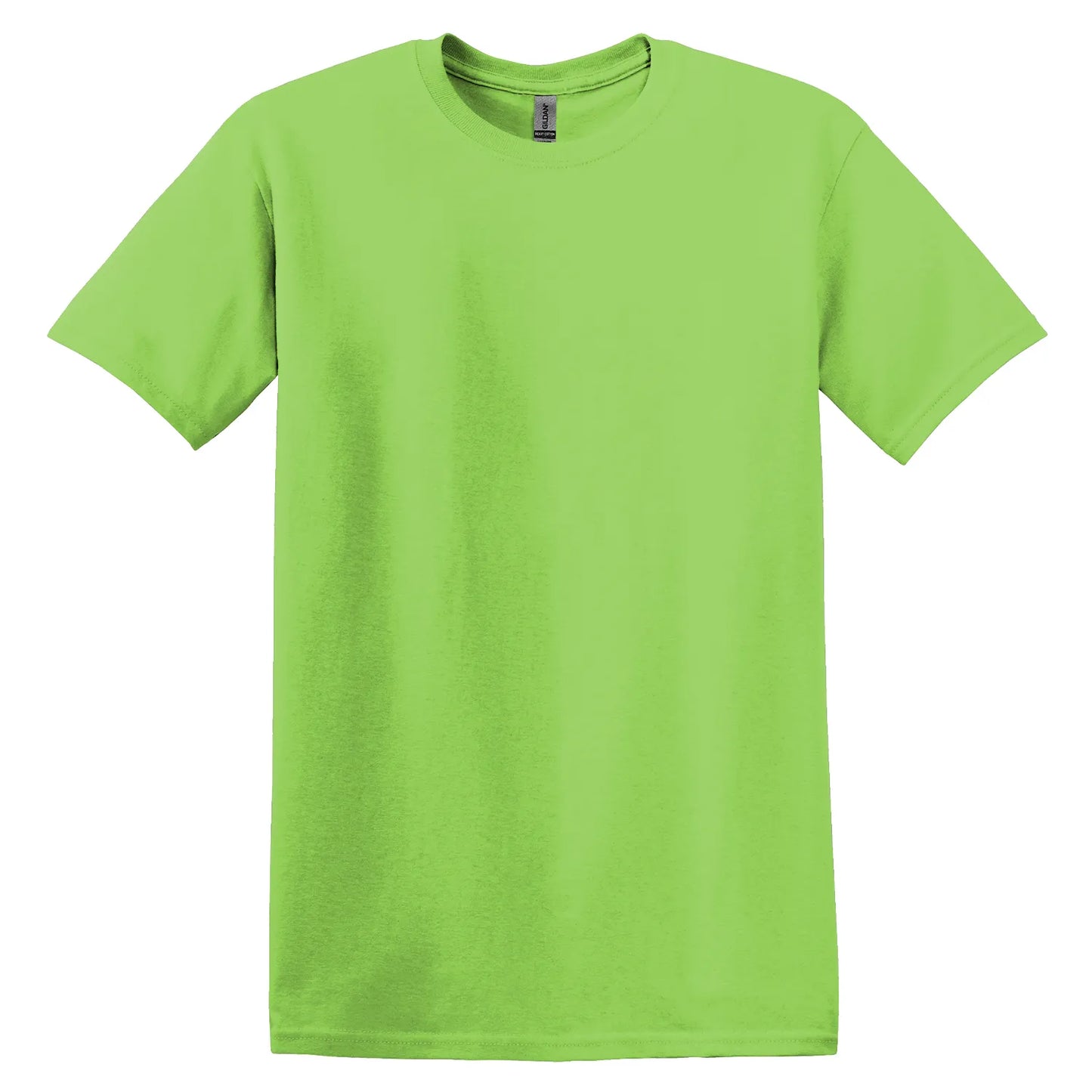 Live Gildan 6400 T-Shirt - Front And Back Print - Automated Bulk