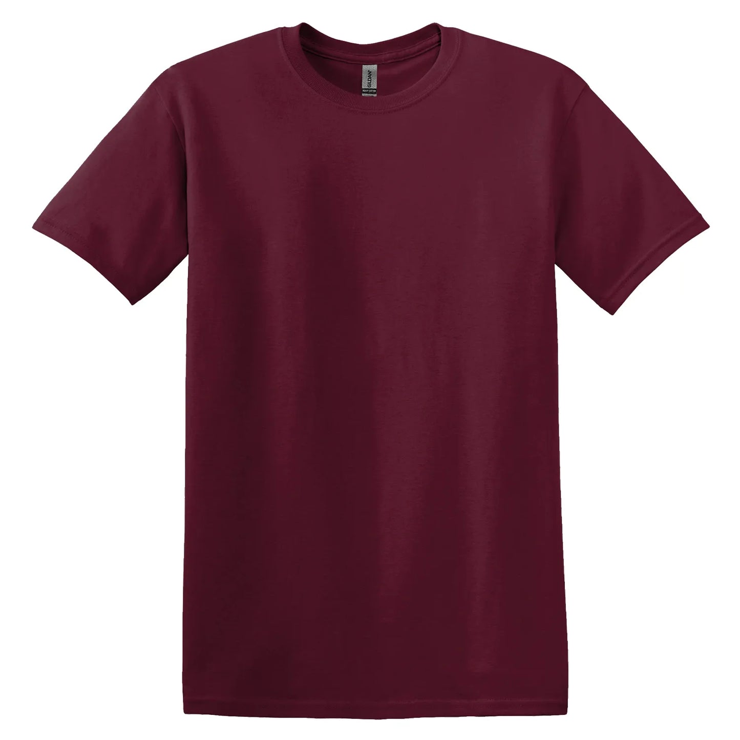 Live Gildan 6400 T-Shirt - Front And Back Print - Automated Bulk