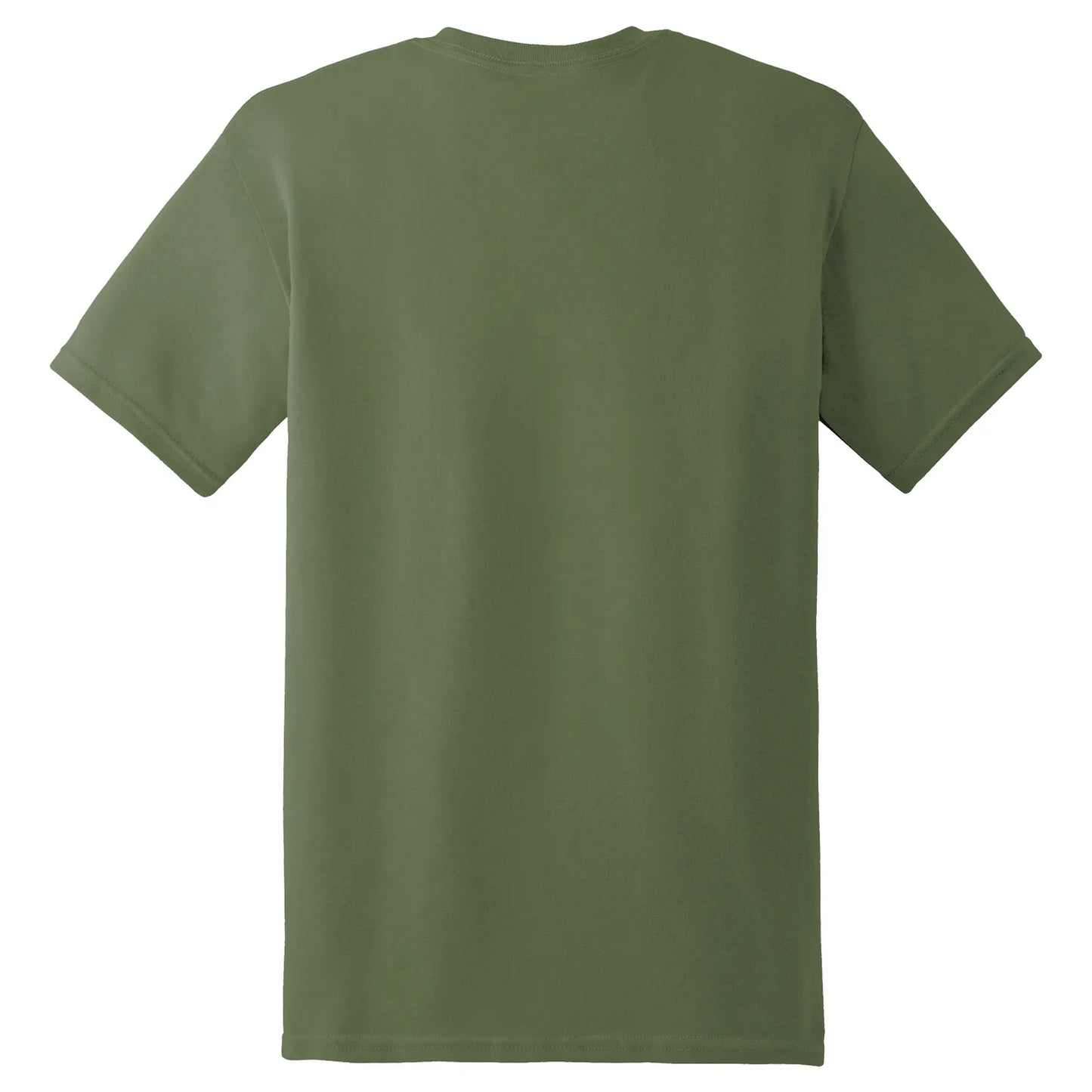 Gildan 6400 Unisex T-Shirt - Back Print Only