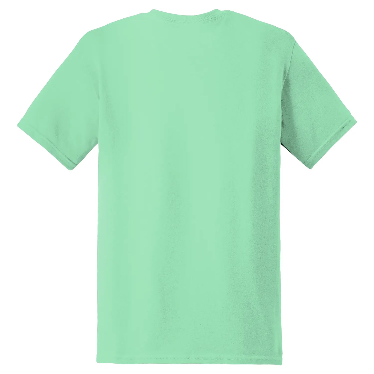 Gildan 6400 Unisex T-Shirt - Back Print Only