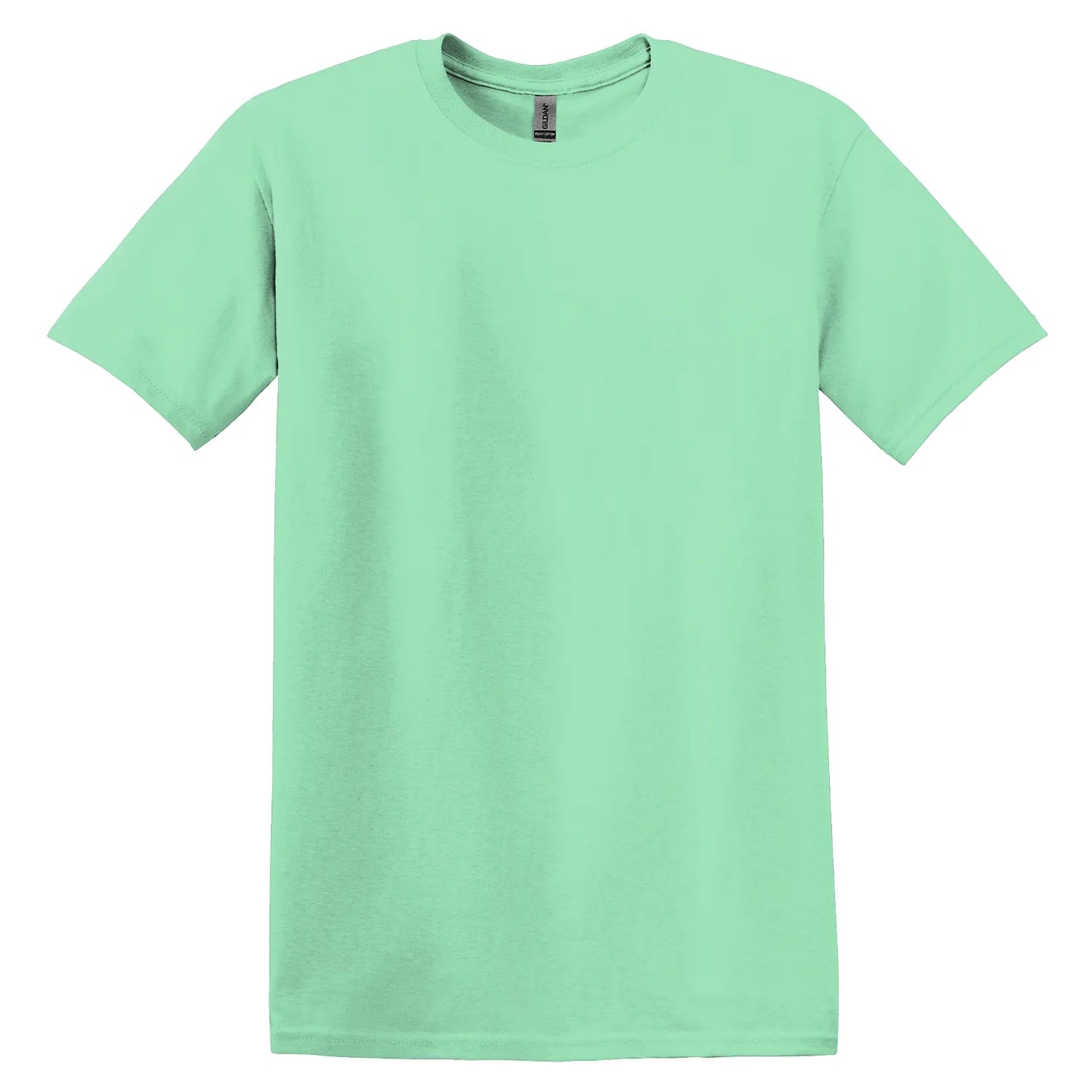 Live Gildan 6400 T-Shirt - Front And Back Print - Automated Bulk
