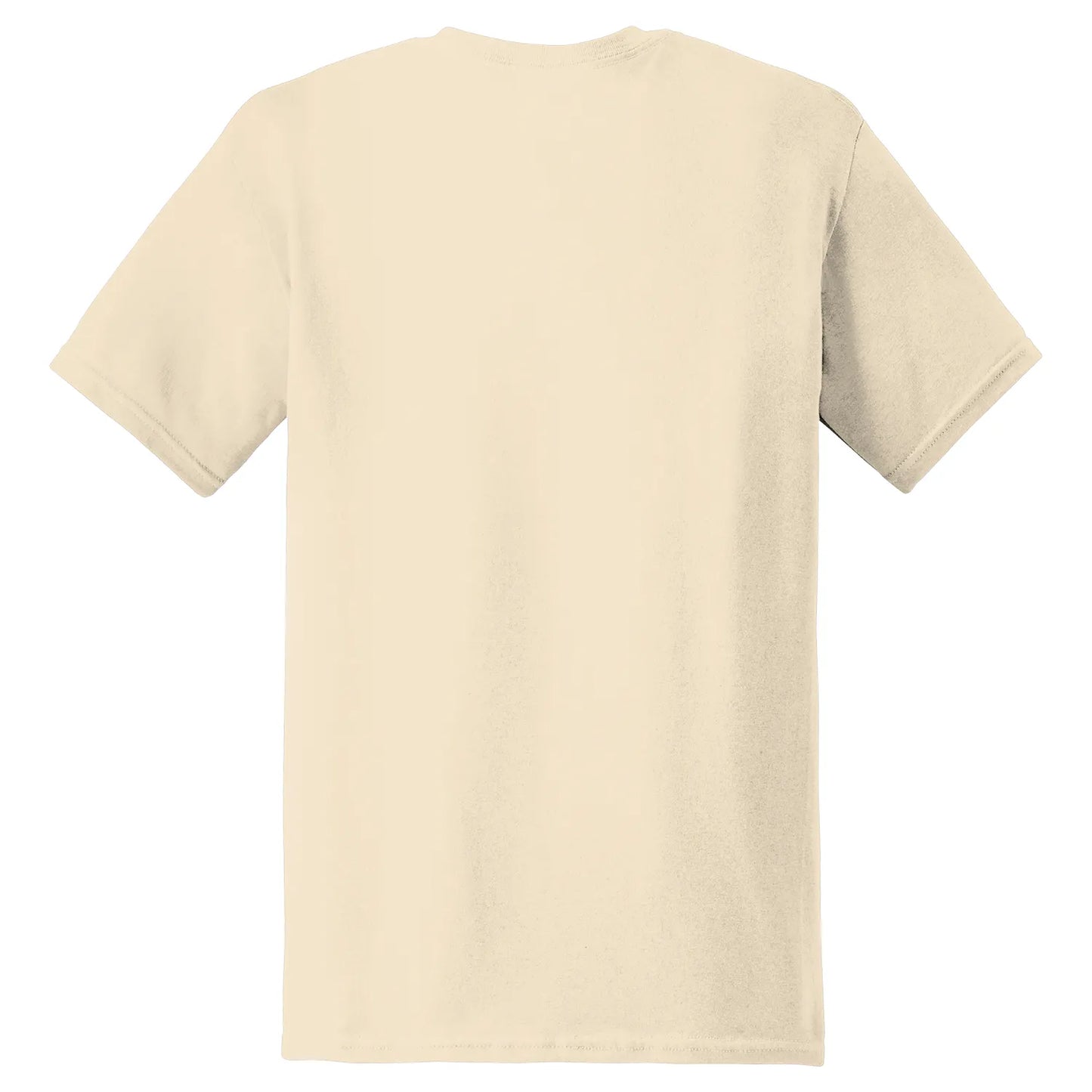 Gildan 6400 Unisex T-Shirt - Back Print Only