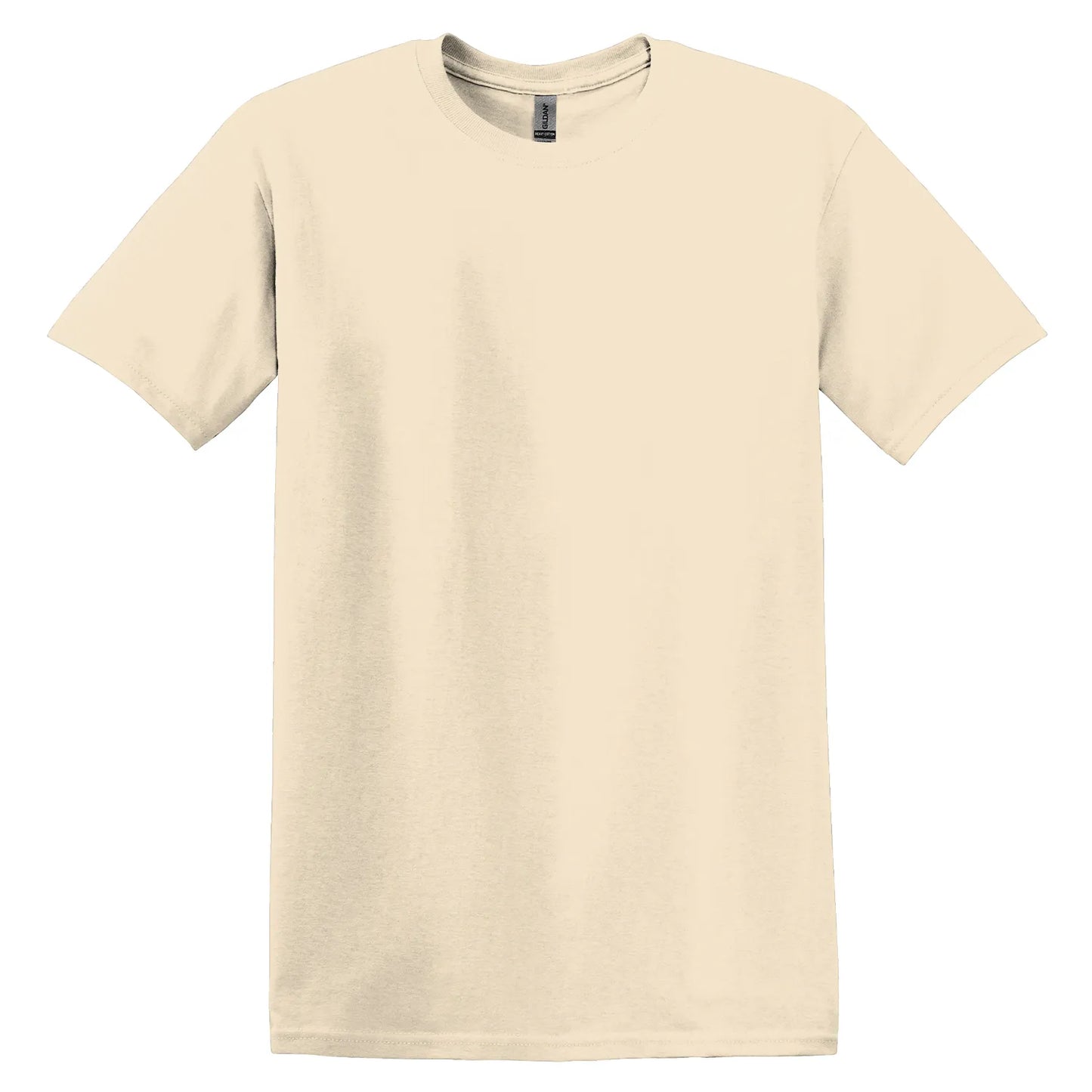Live Gildan 6400 T-Shirt - Front And Back Print - Automated Bulk