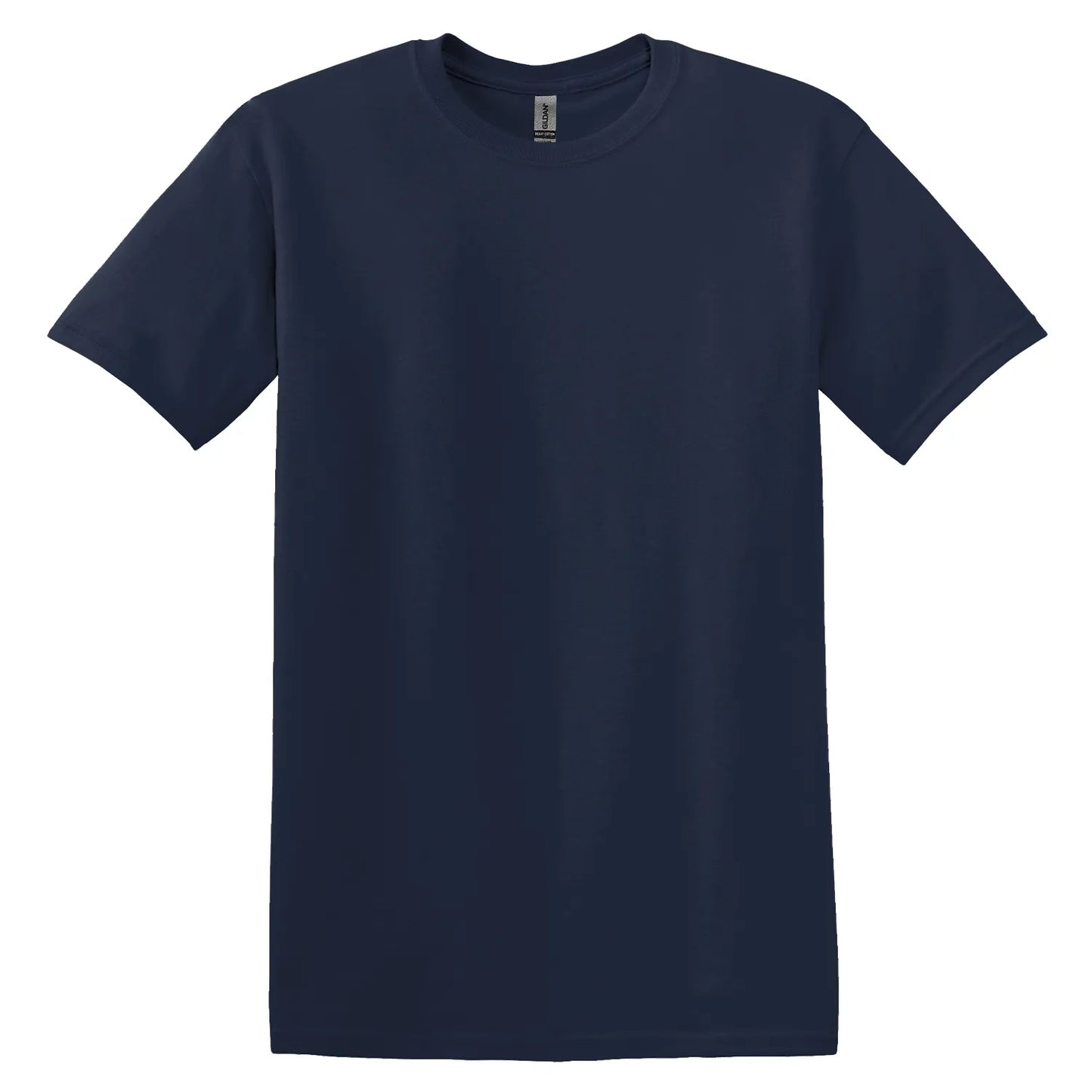 Live Gildan 6400 T-Shirt - Front And Back Print - Automated Bulk